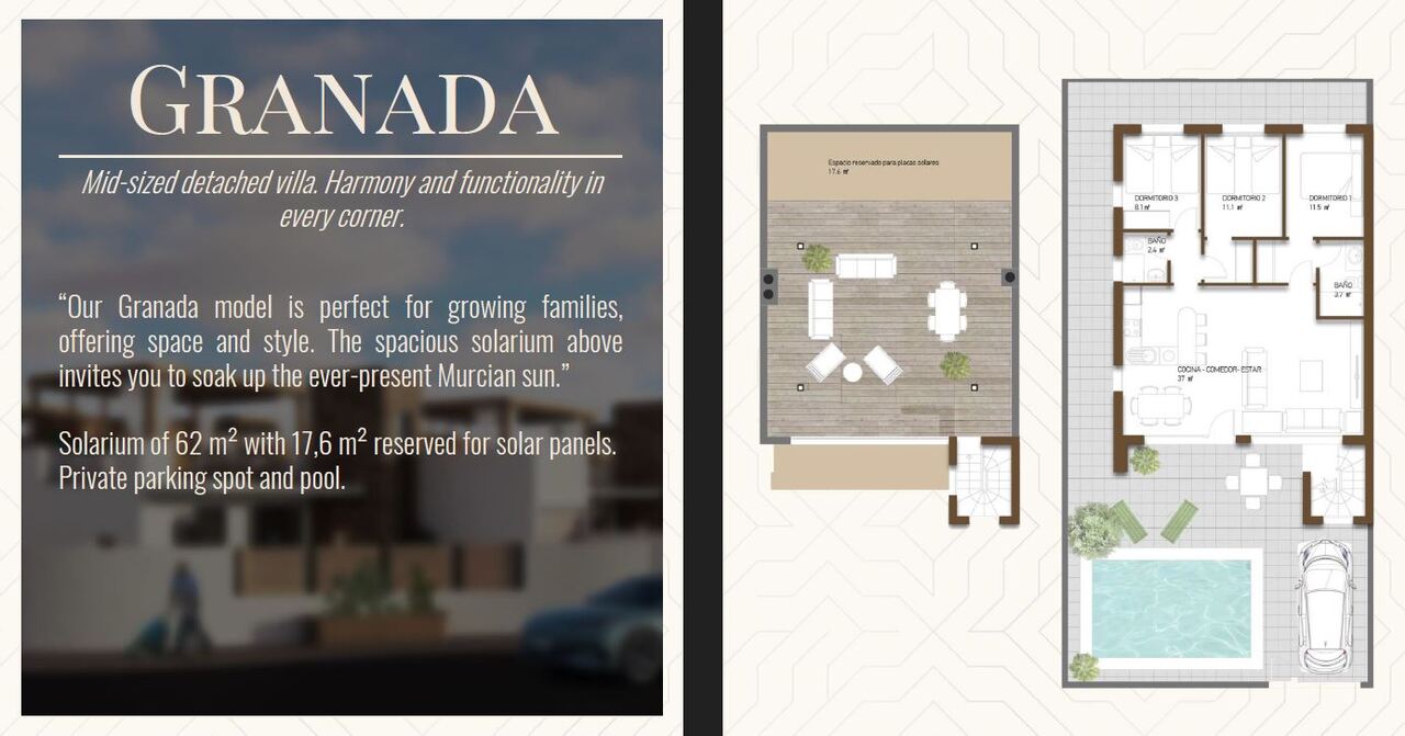 Calida Prime Properties