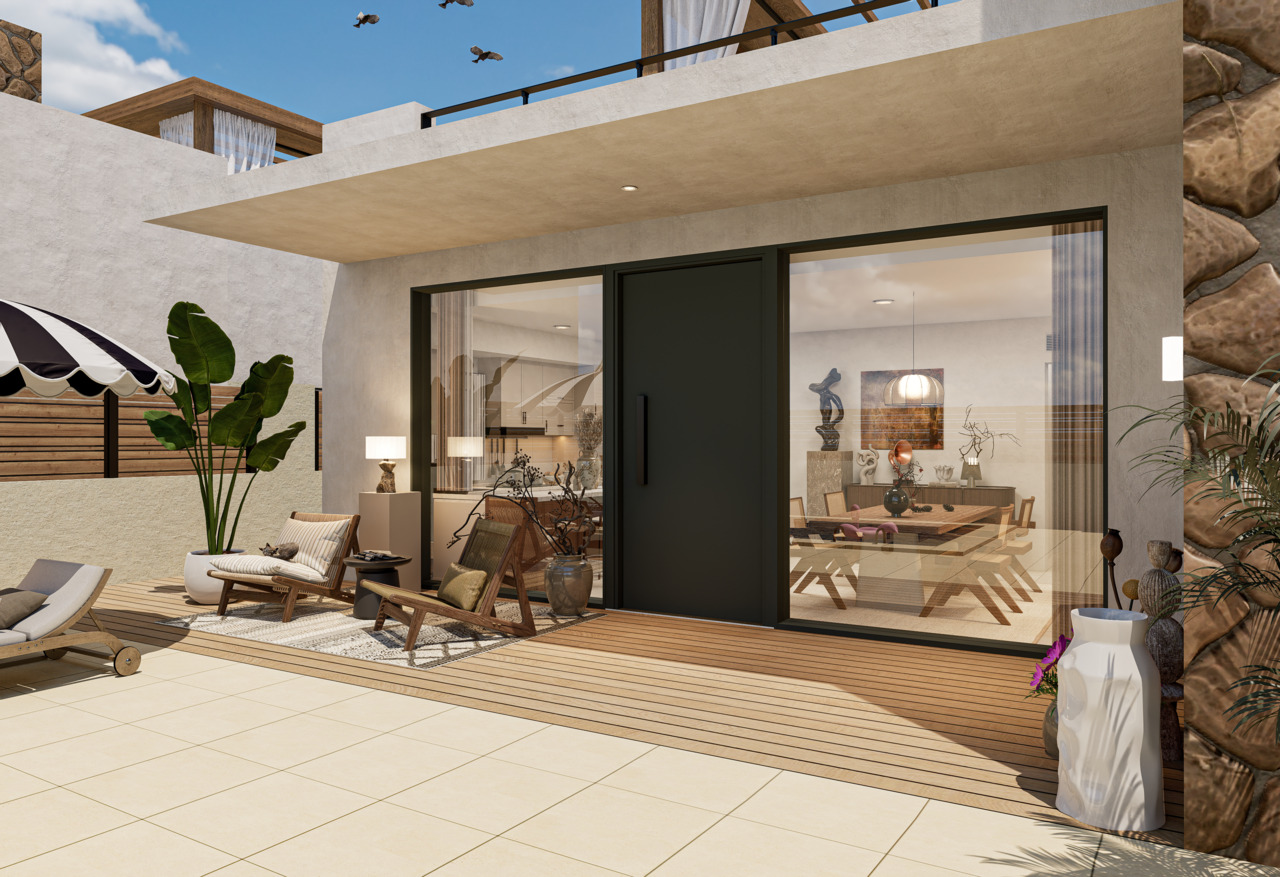 Calida Prime Properties