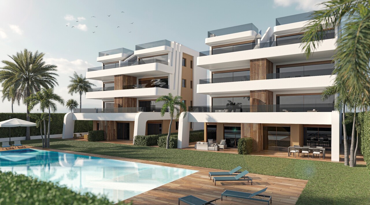 Apartment for sale Murcia
