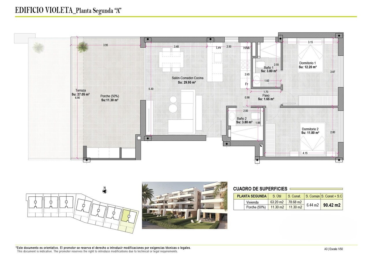 Calida Prime Properties