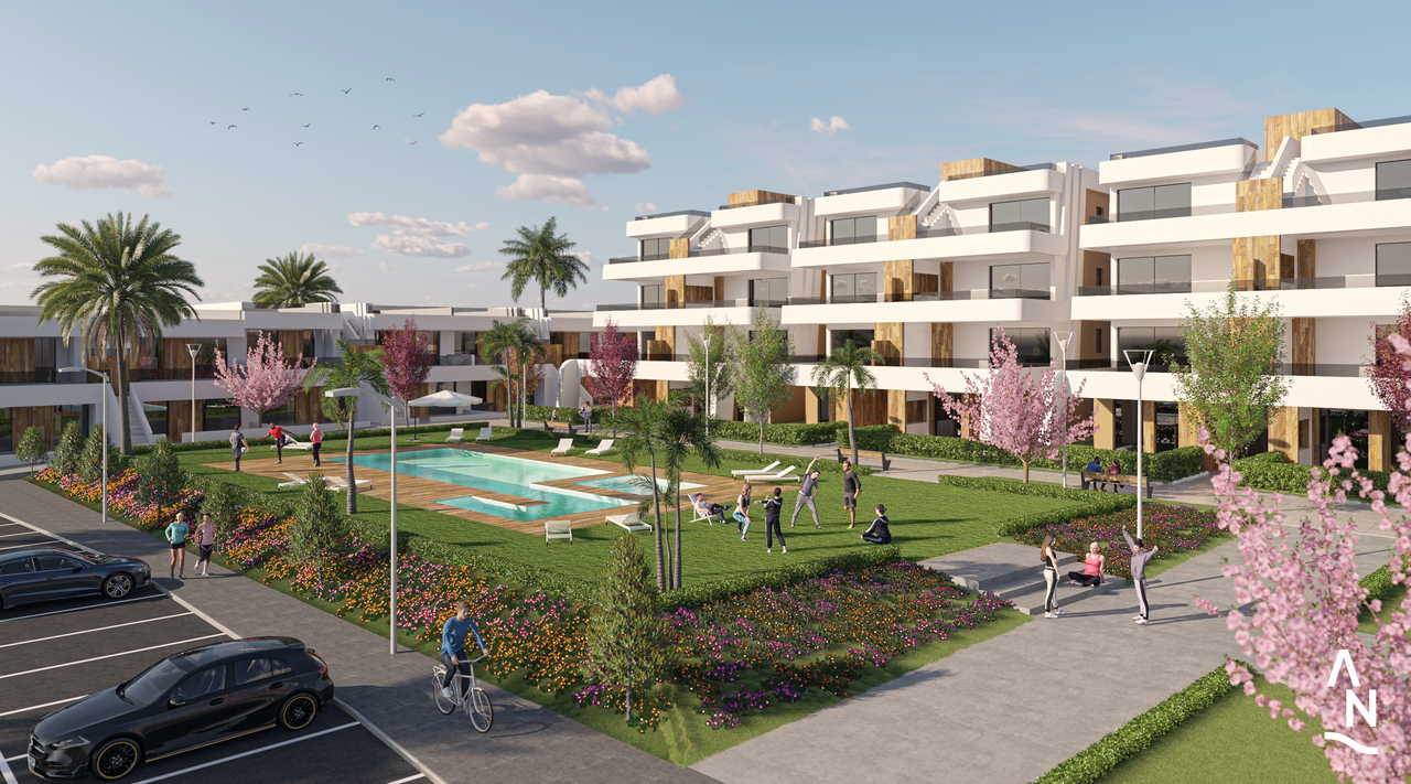 Calida Prime Properties