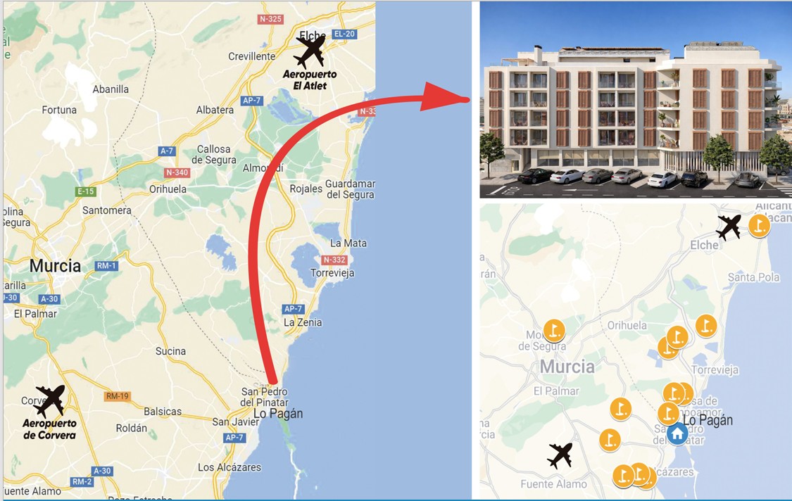 Calida Prime Properties