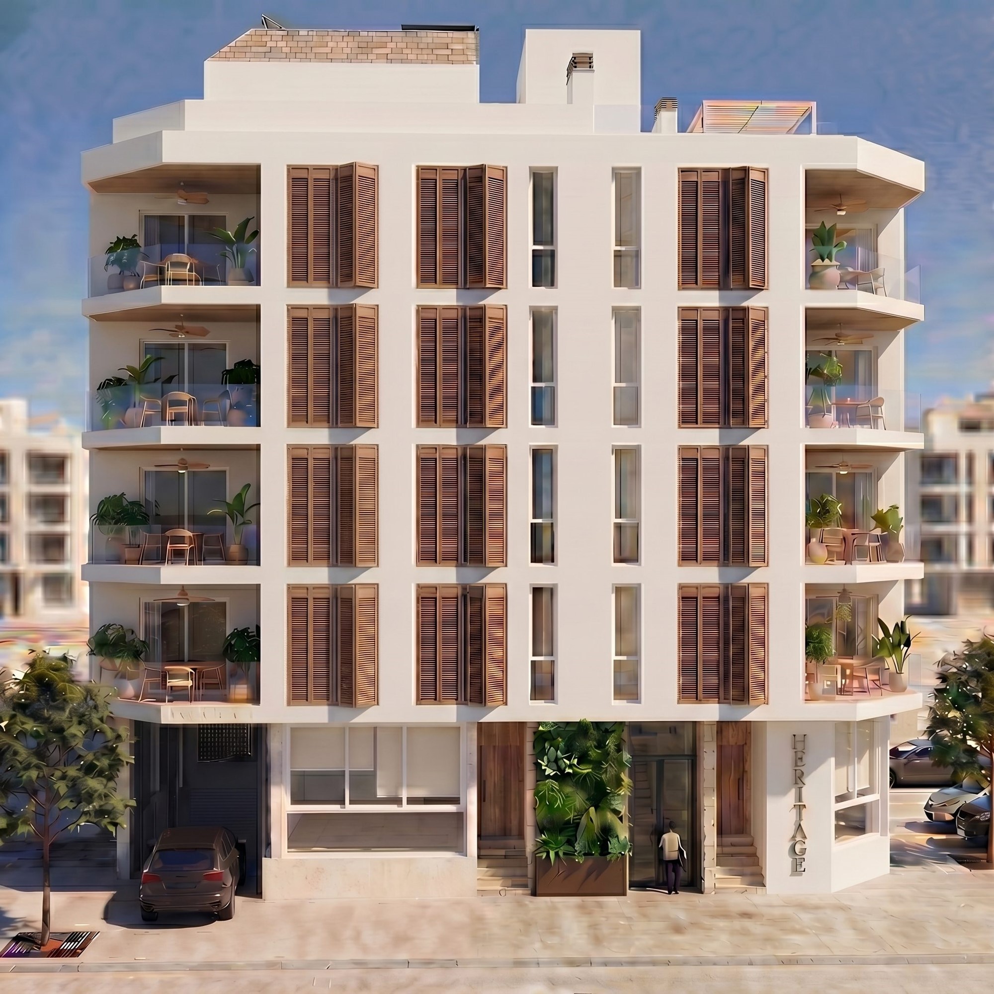 Calida Prime Properties