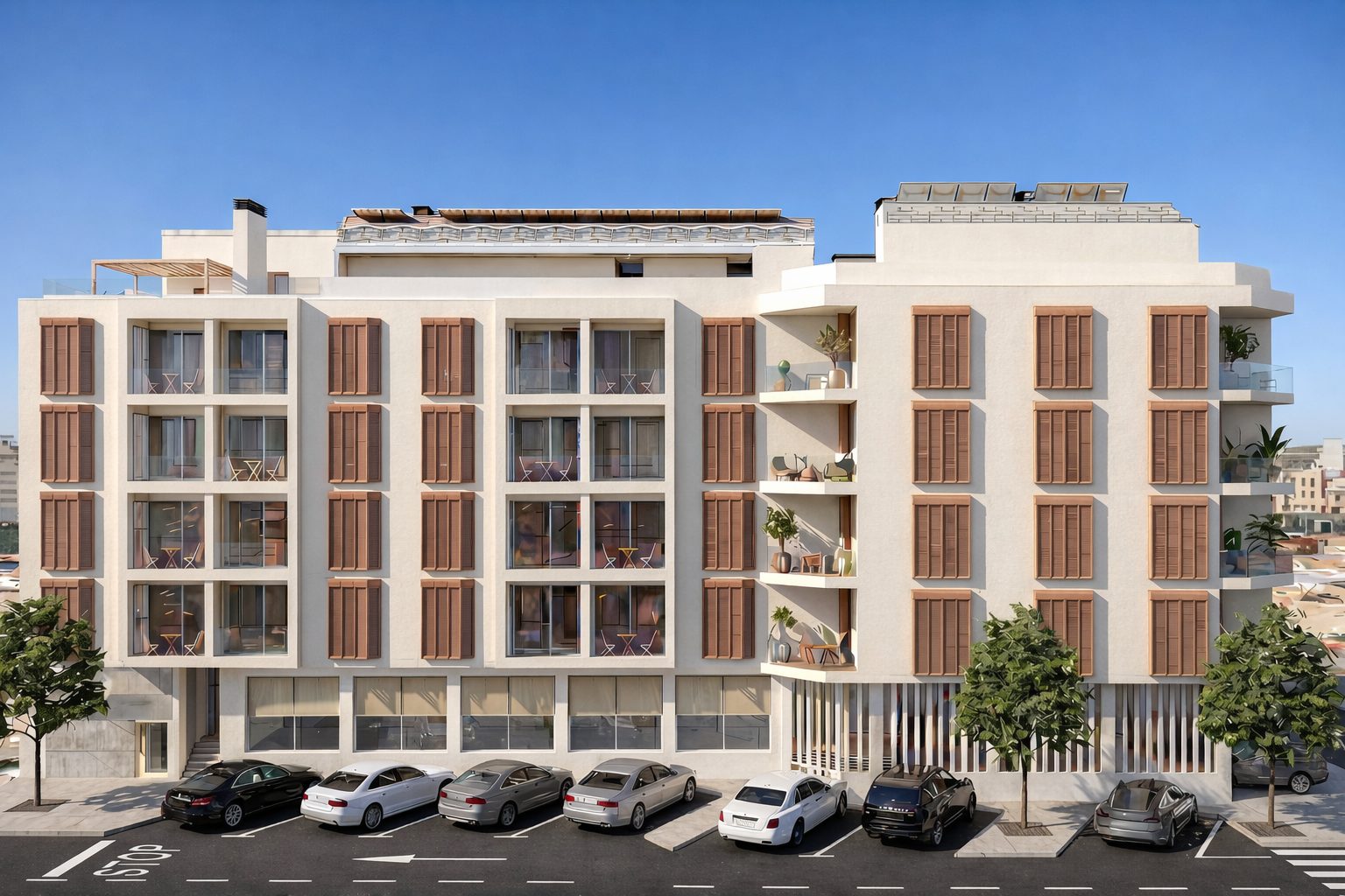 Calida Prime Properties
