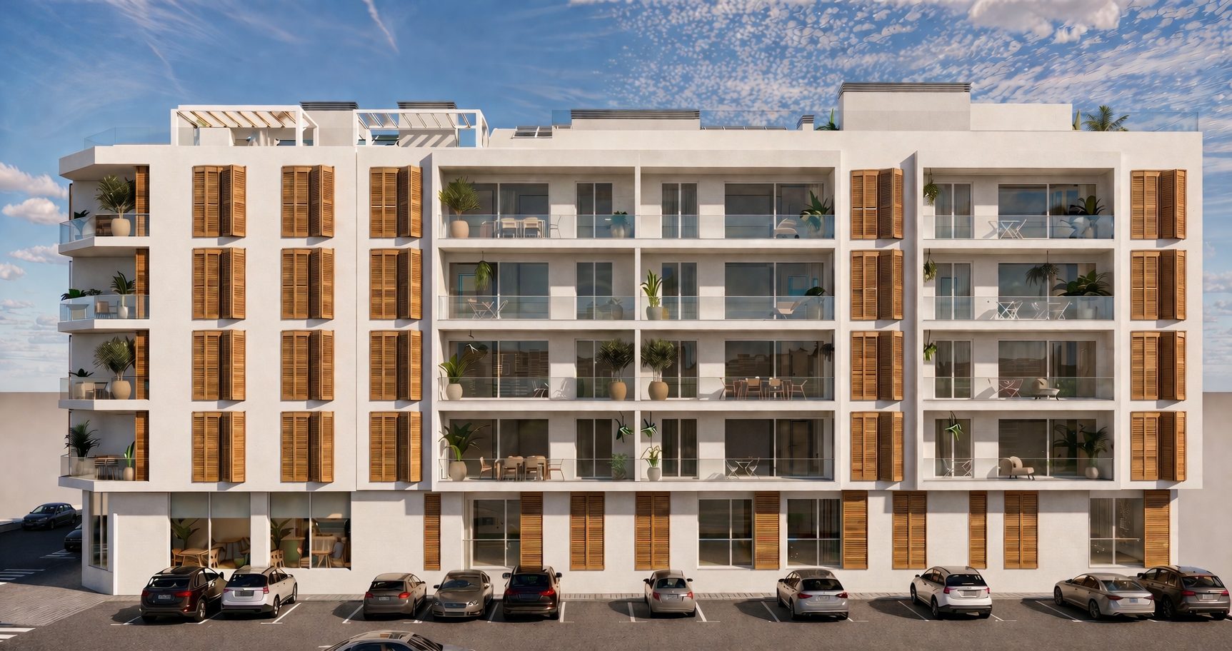 Calida Prime Properties