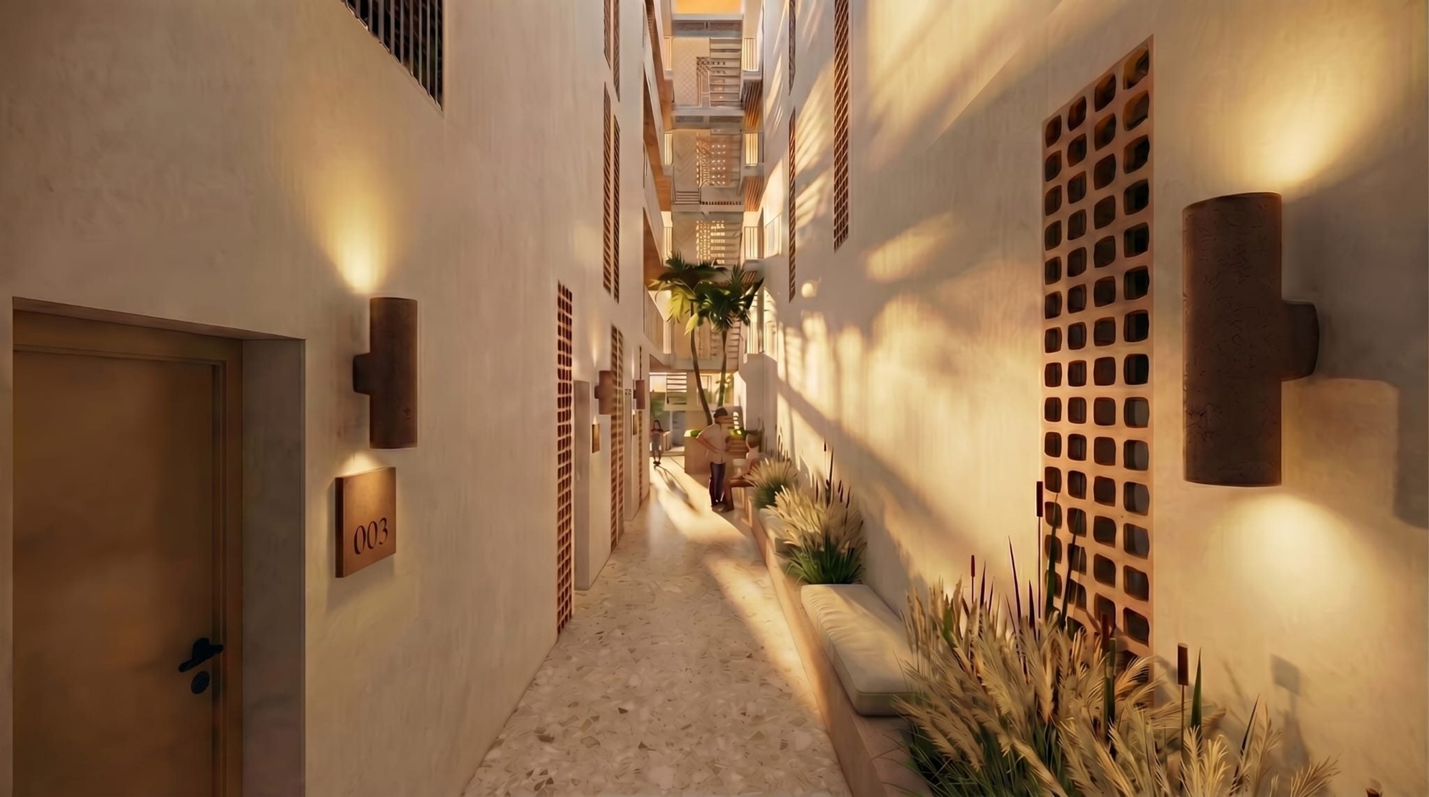 Calida Prime Properties