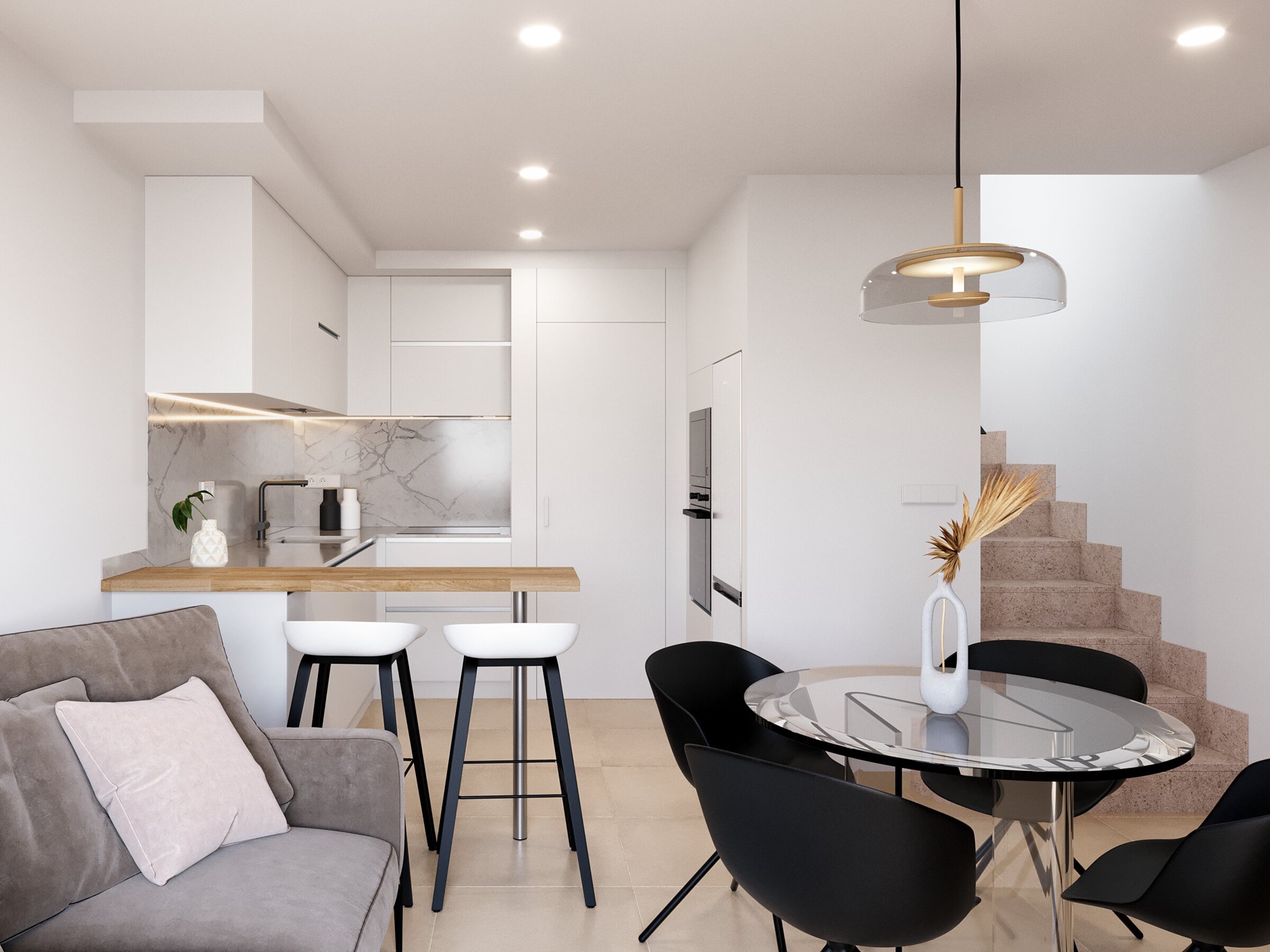 Calida Prime Properties