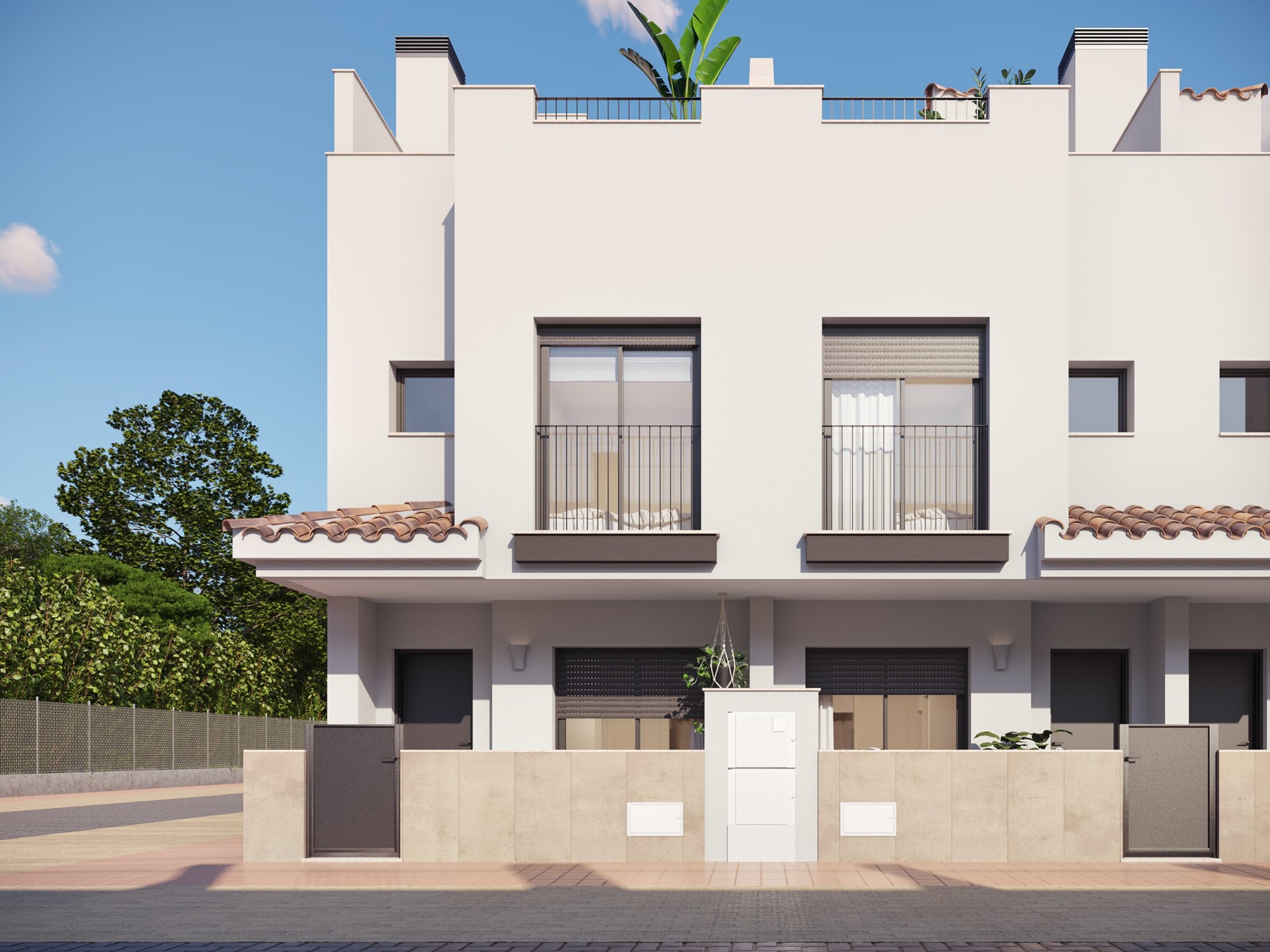 Calida Prime Properties