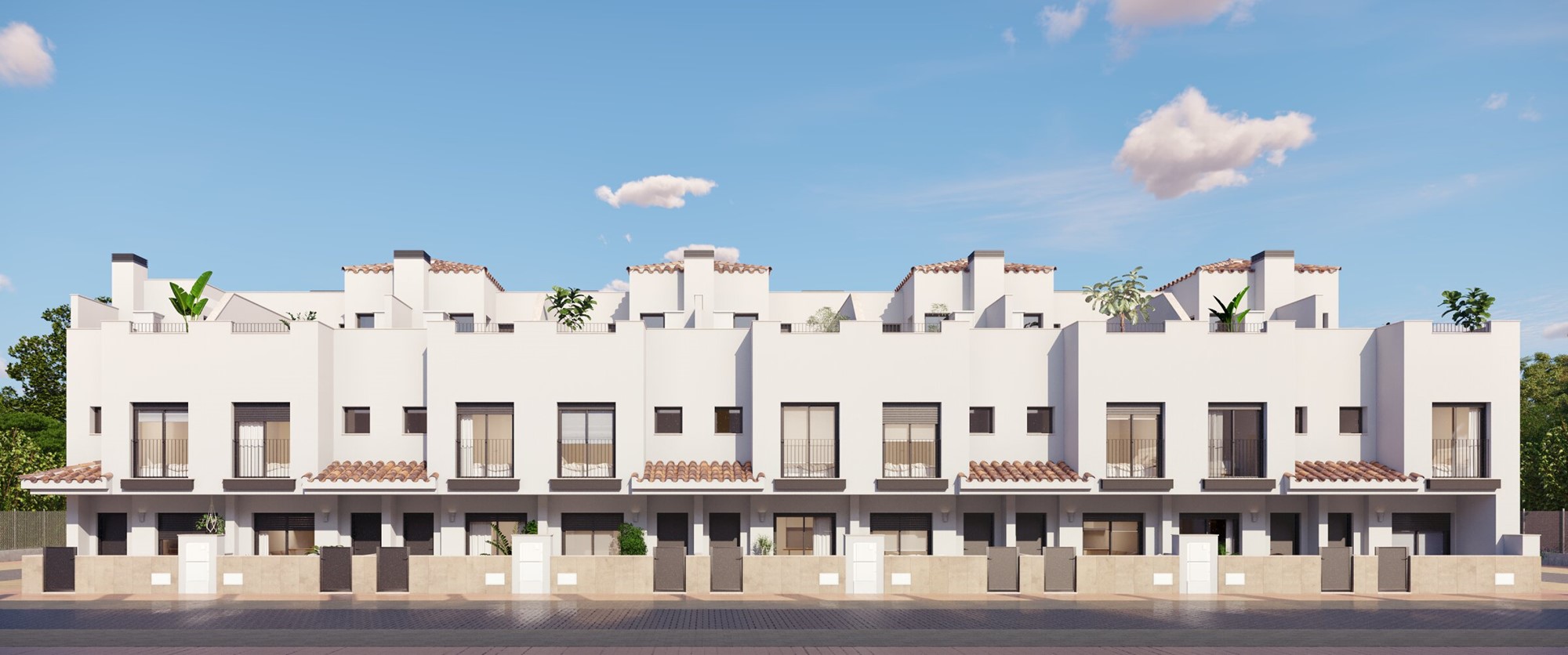 Town House for sale Santa Rosalia