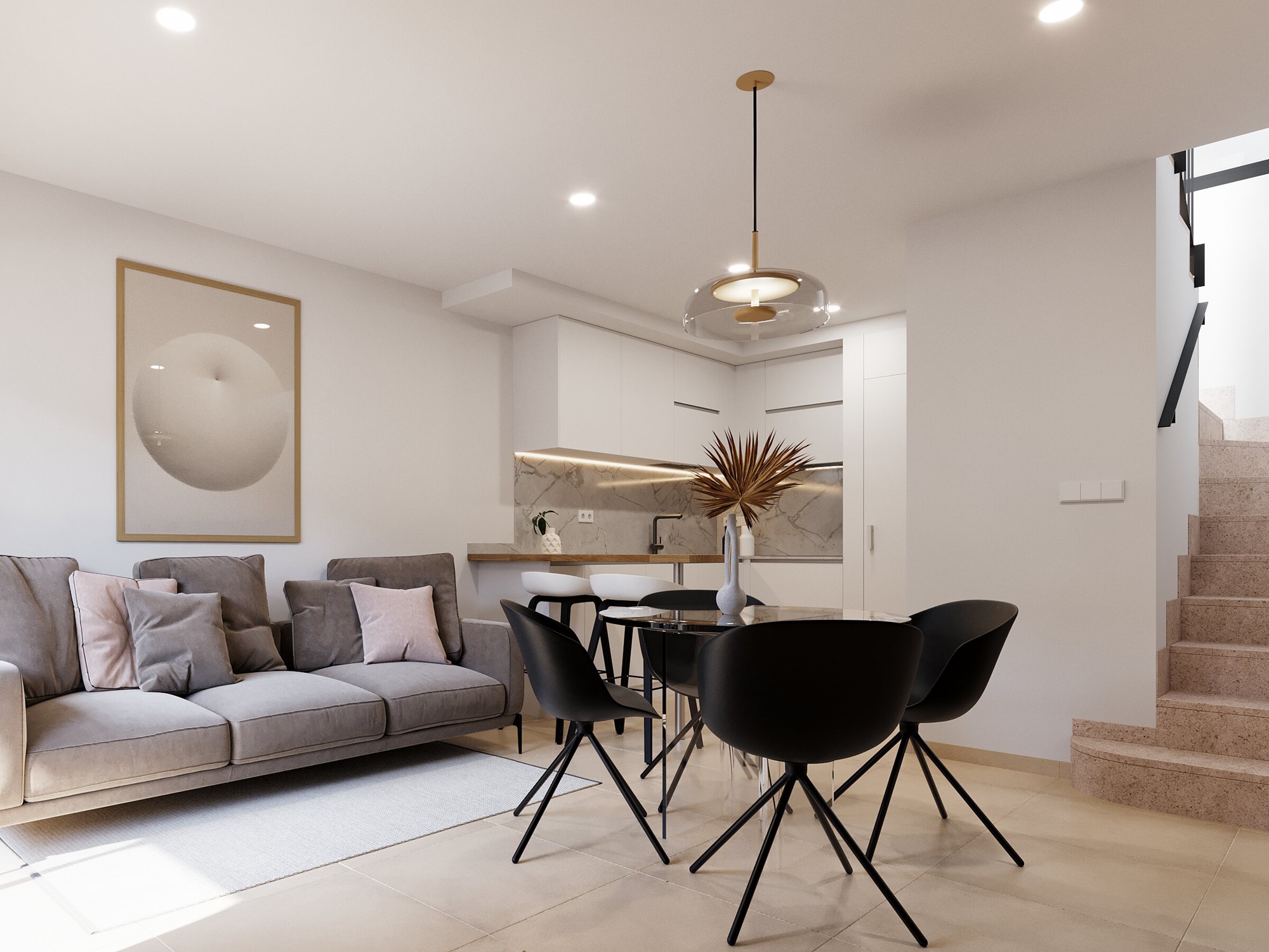 Calida Prime Properties