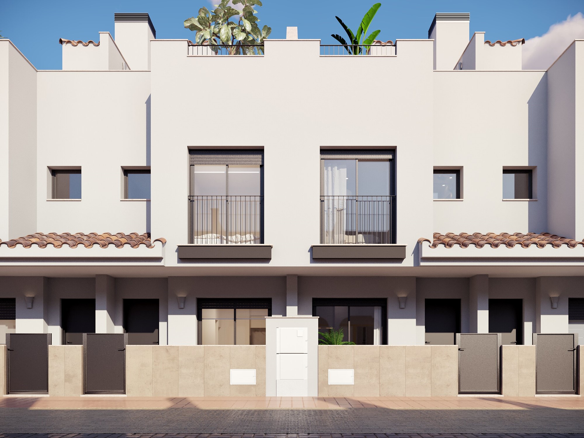 Calida Prime Properties