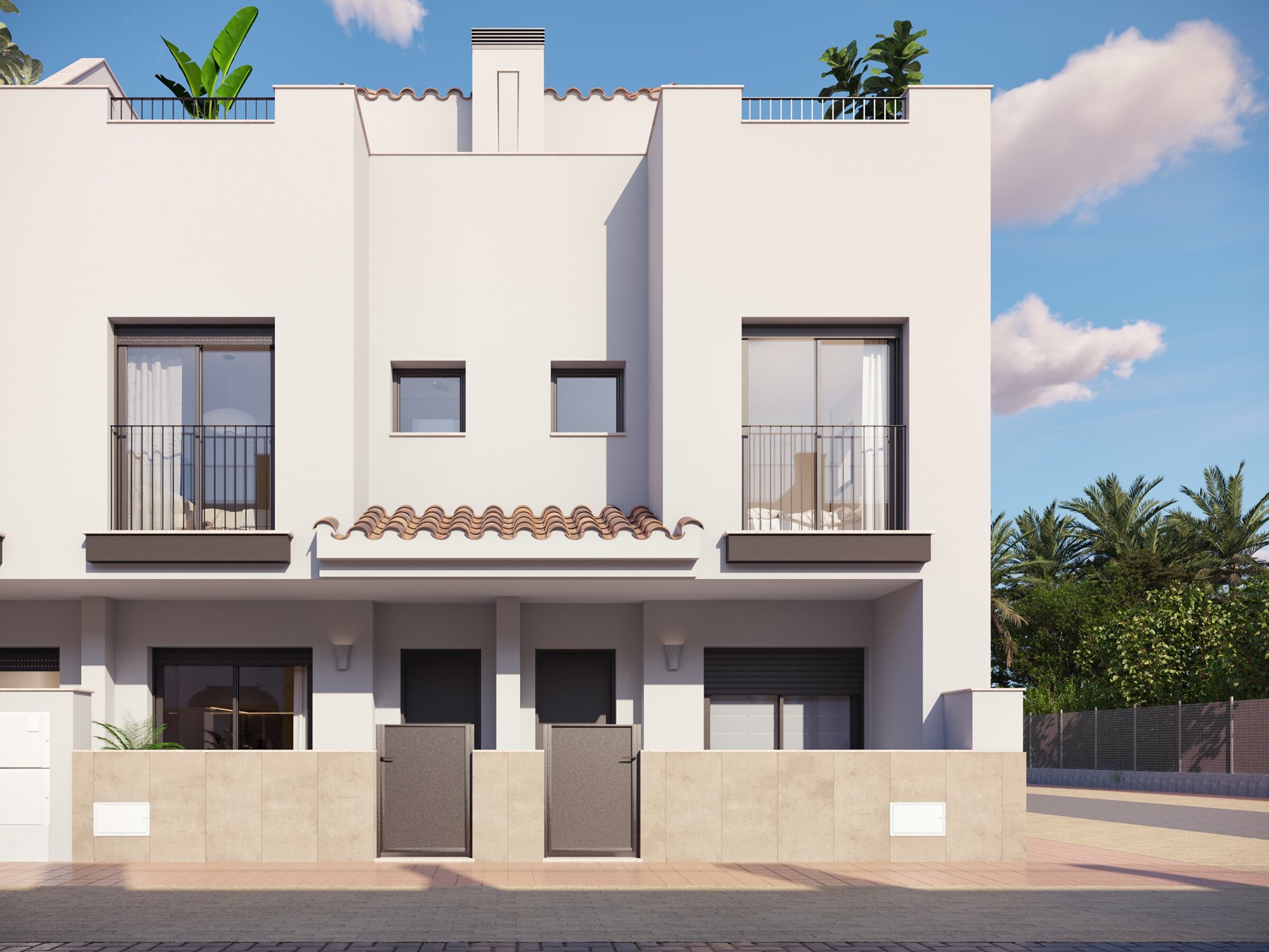 Calida Prime Properties
