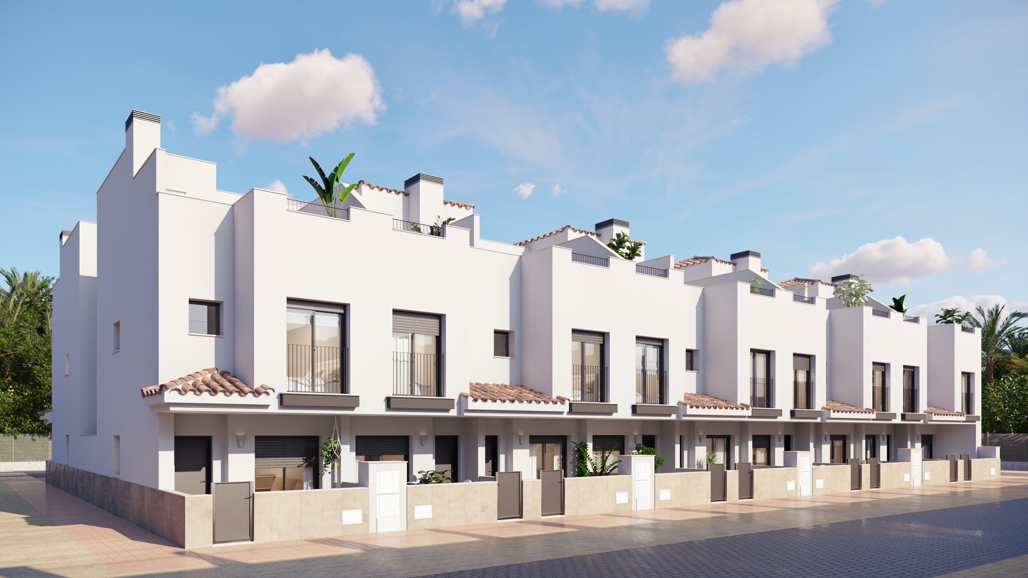 Calida Prime Properties