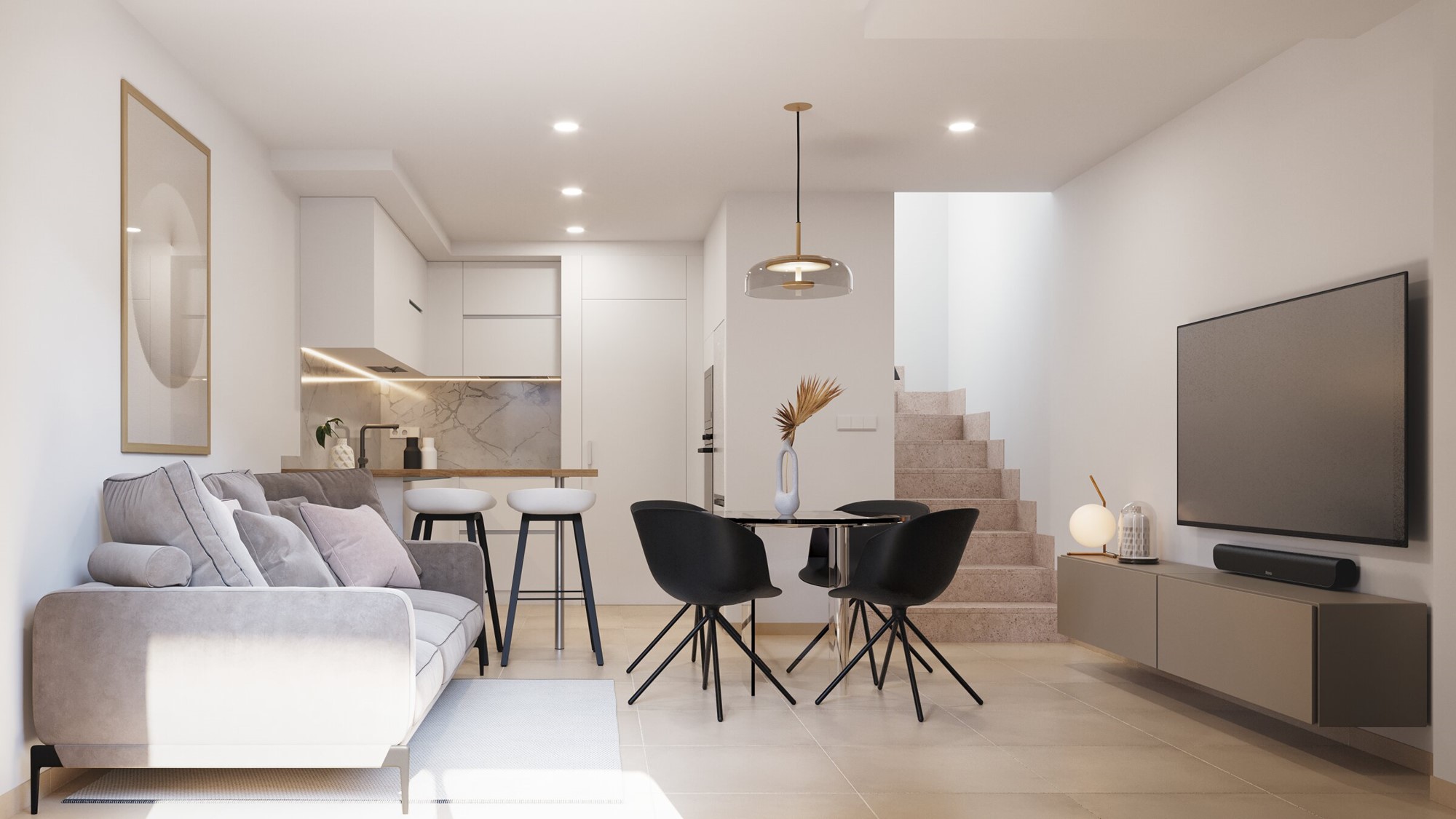 Calida Prime Properties