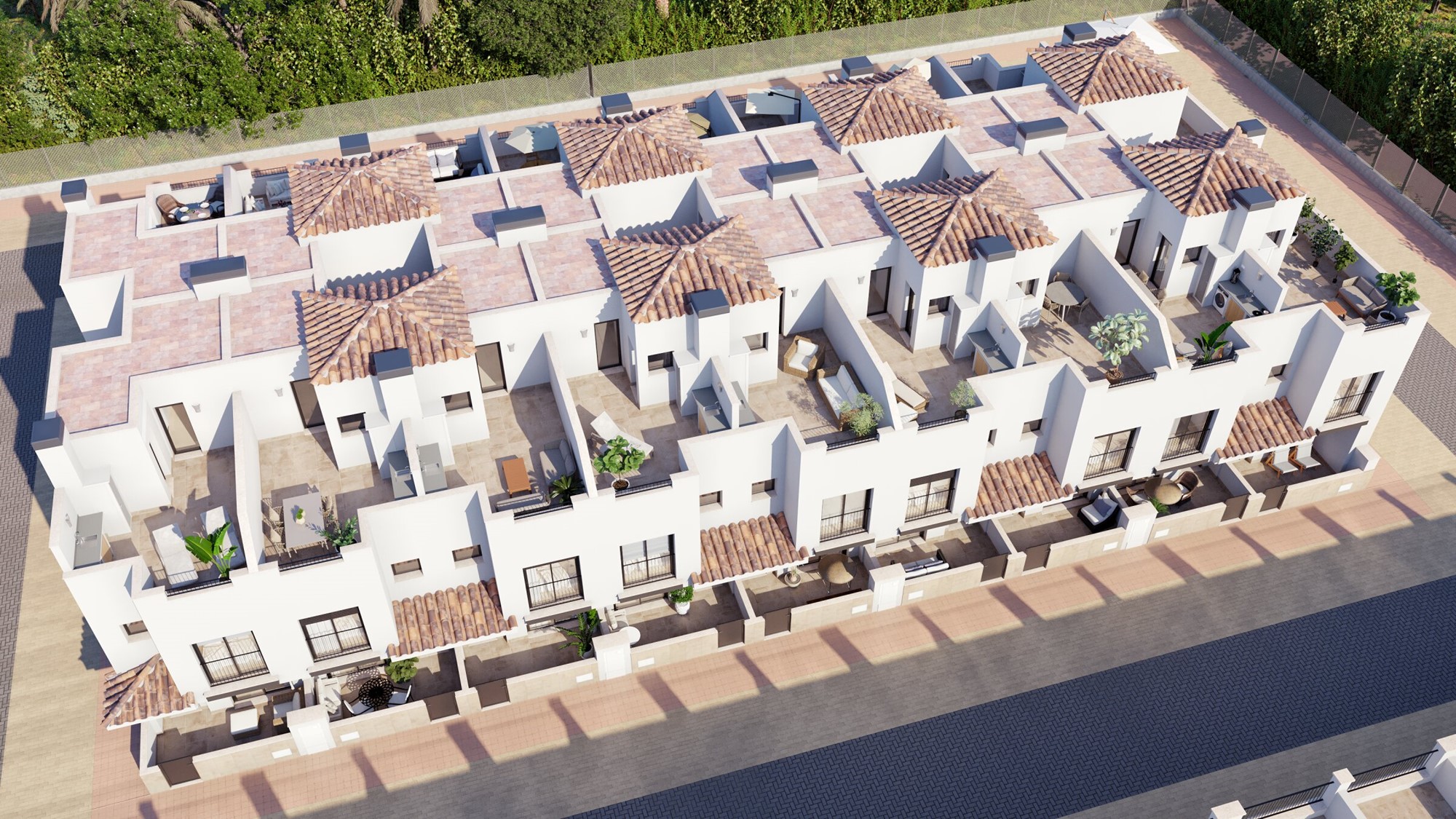 Calida Prime Properties