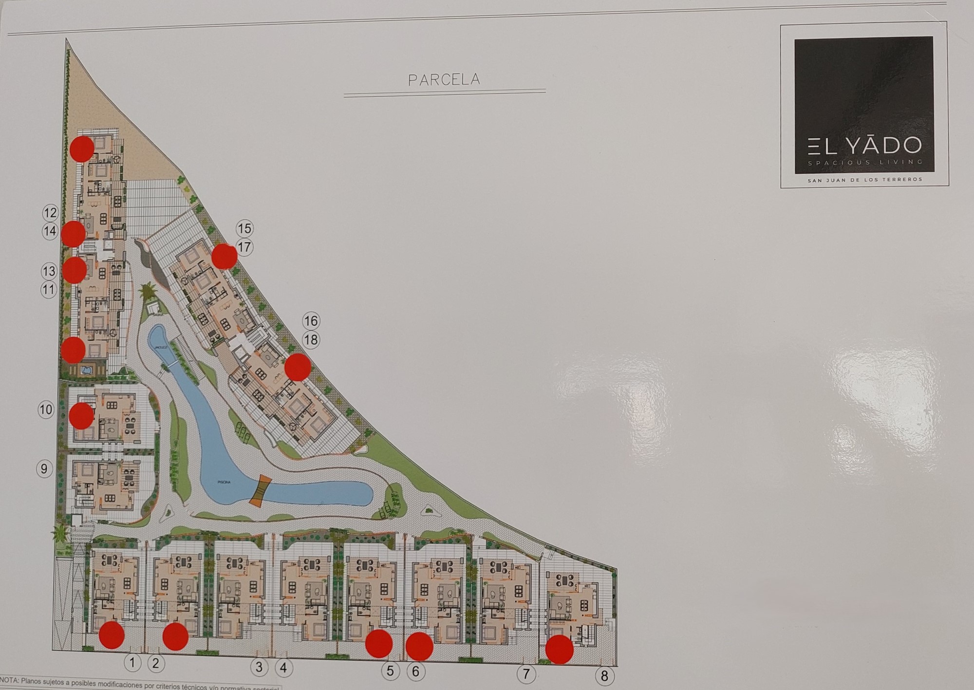 Calida Prime Properties