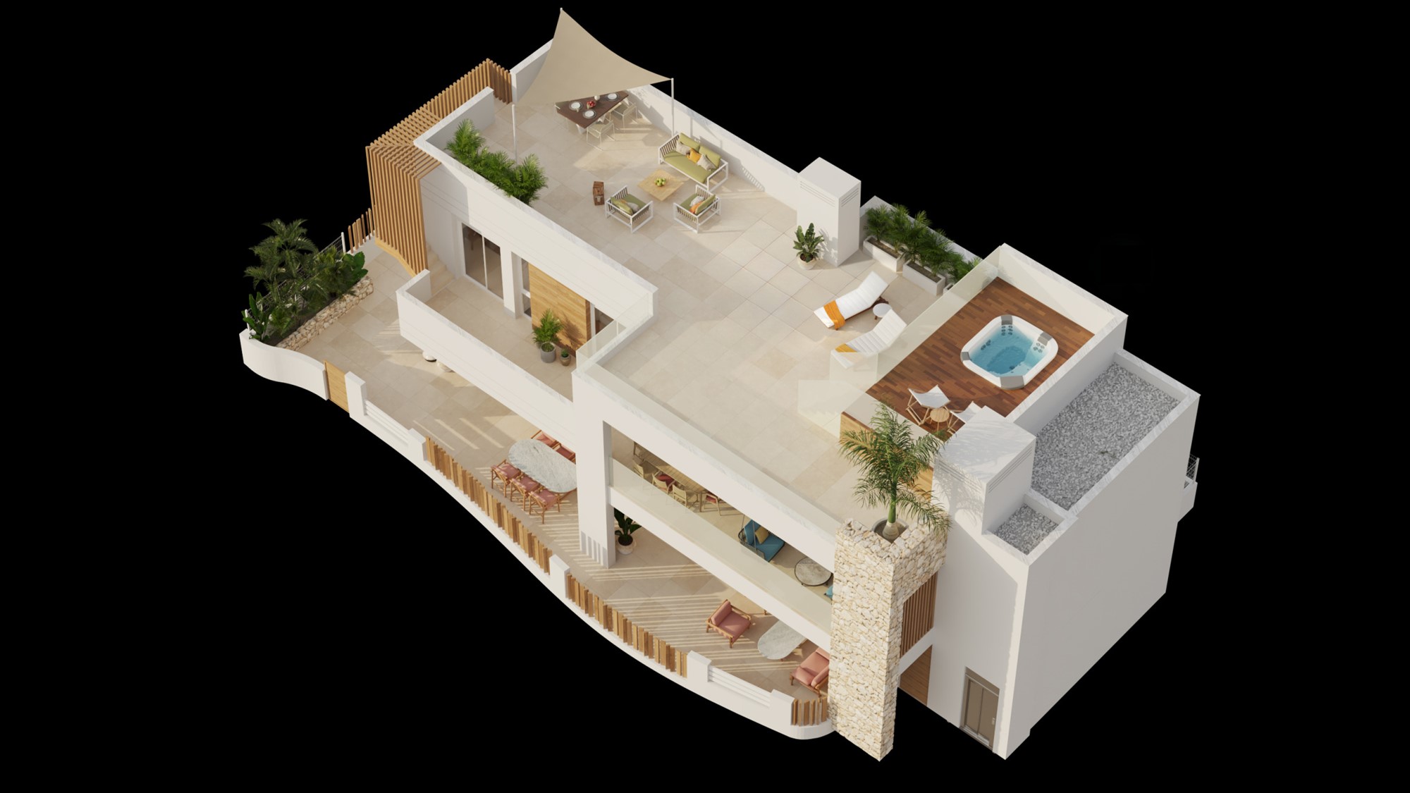 Calida Prime Properties