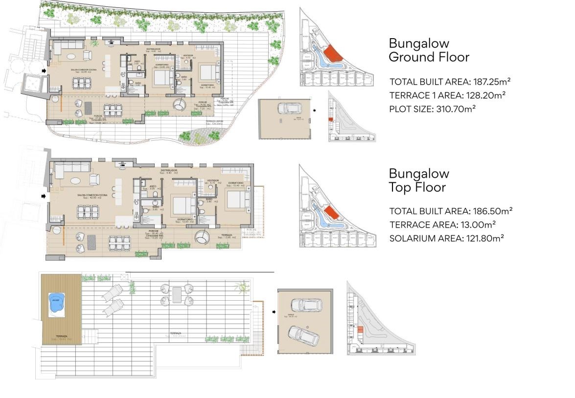 Calida Prime Properties