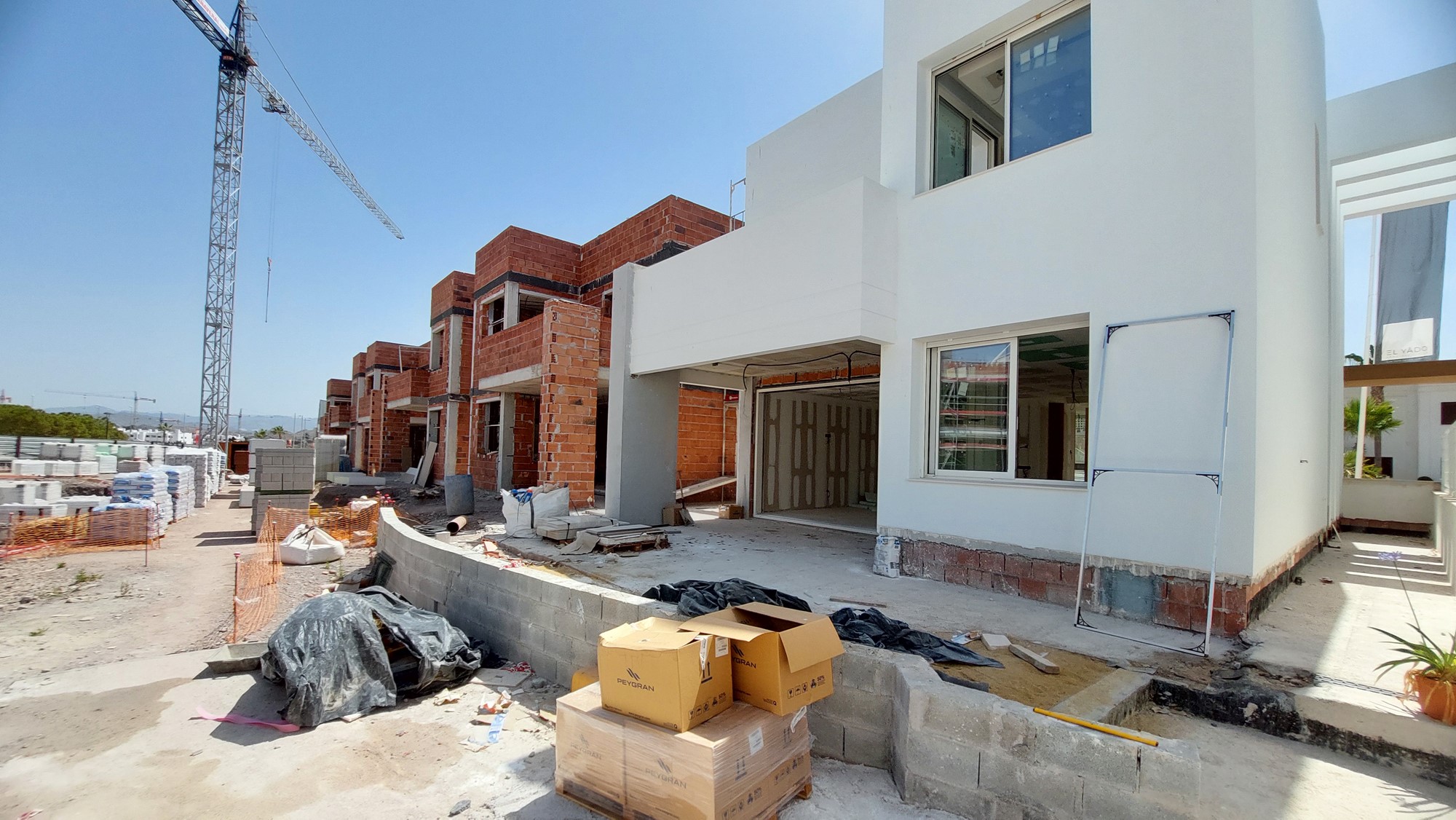 Calida Prime Properties
