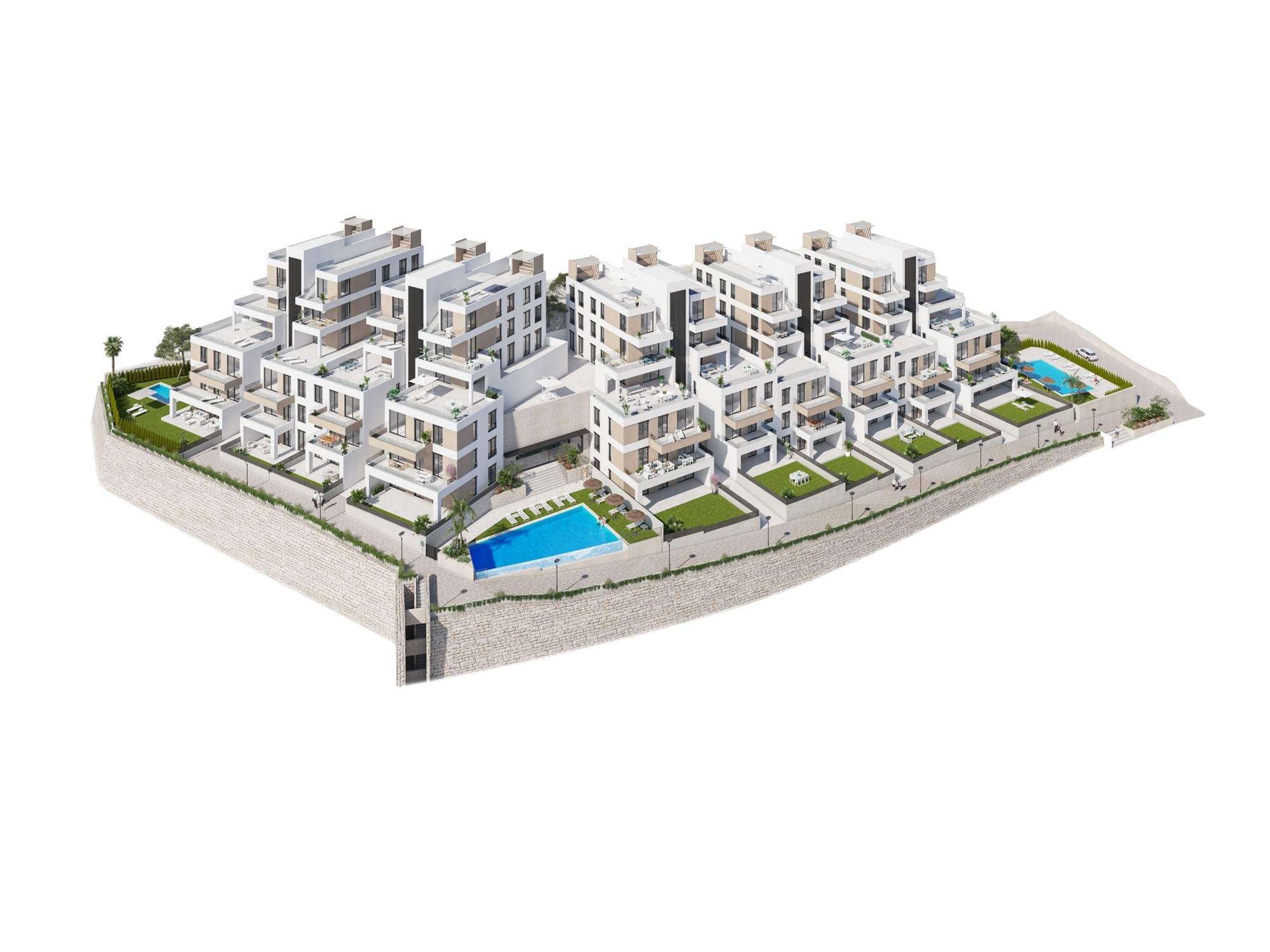 Calida Prime Properties