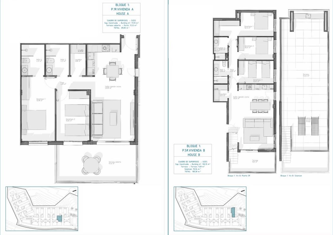 Calida Prime Properties