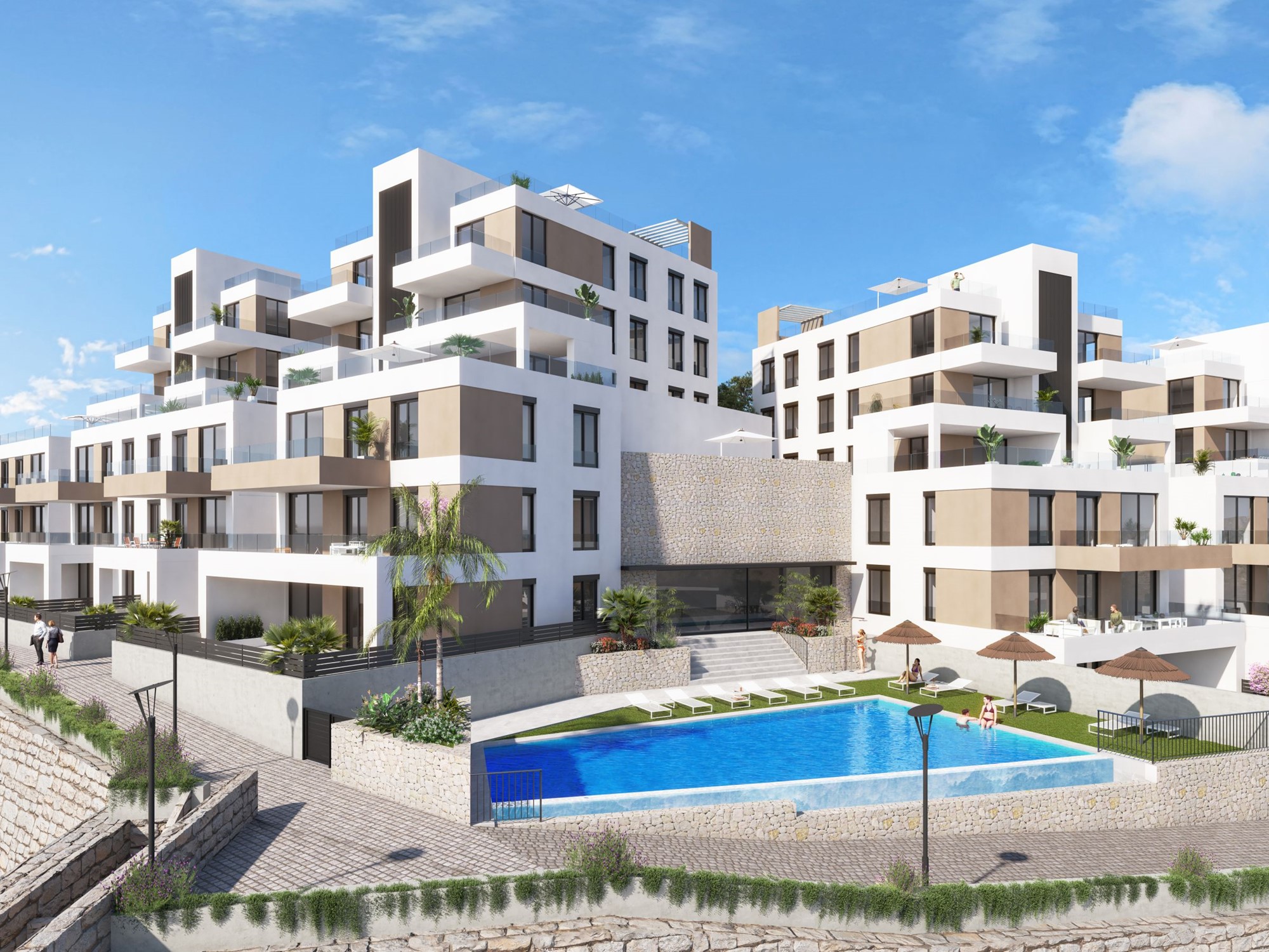 Apartment for sale Vera