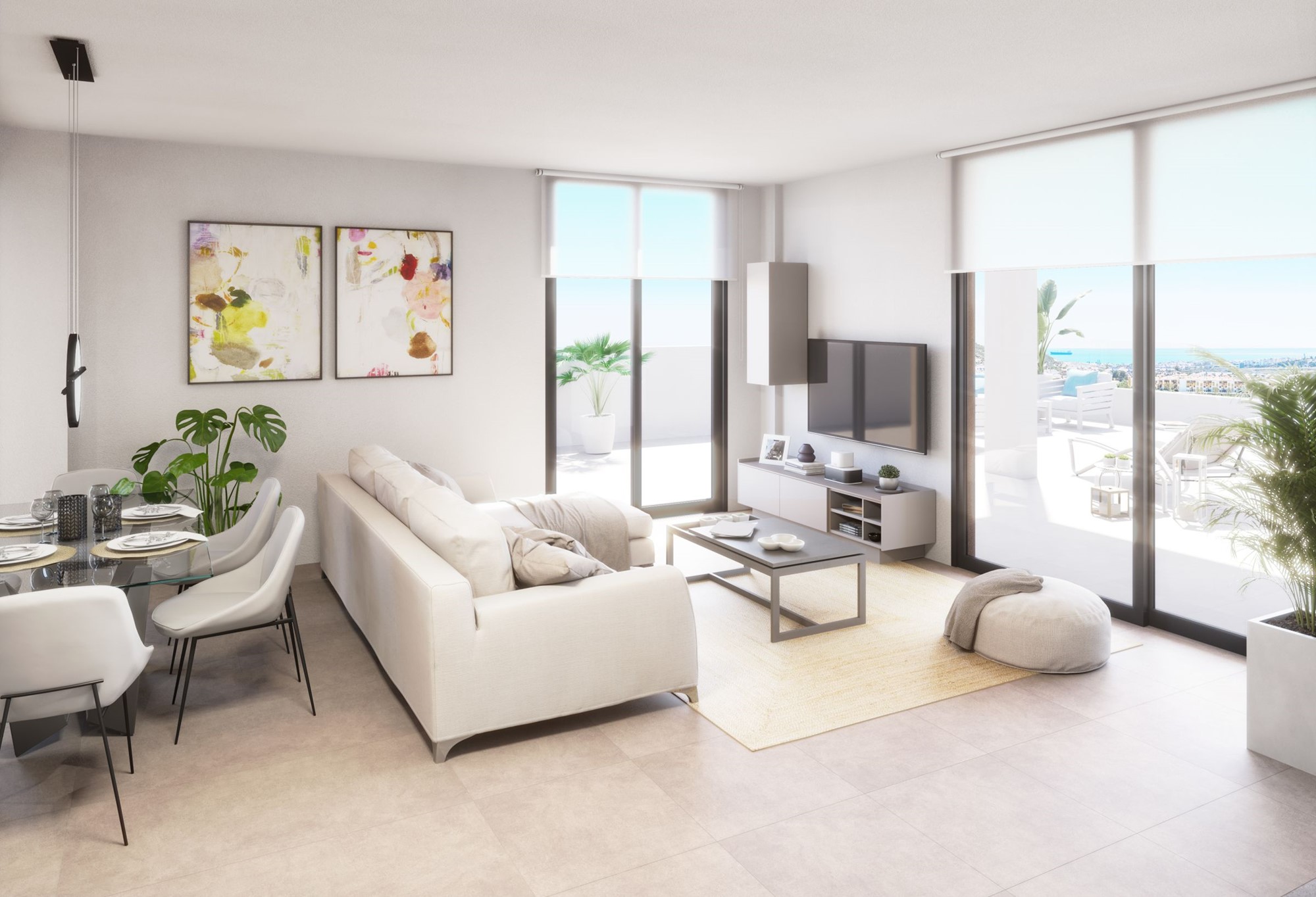Calida Prime Properties