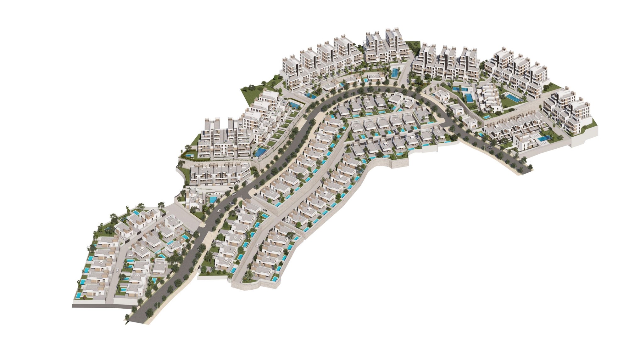 Calida Prime Properties