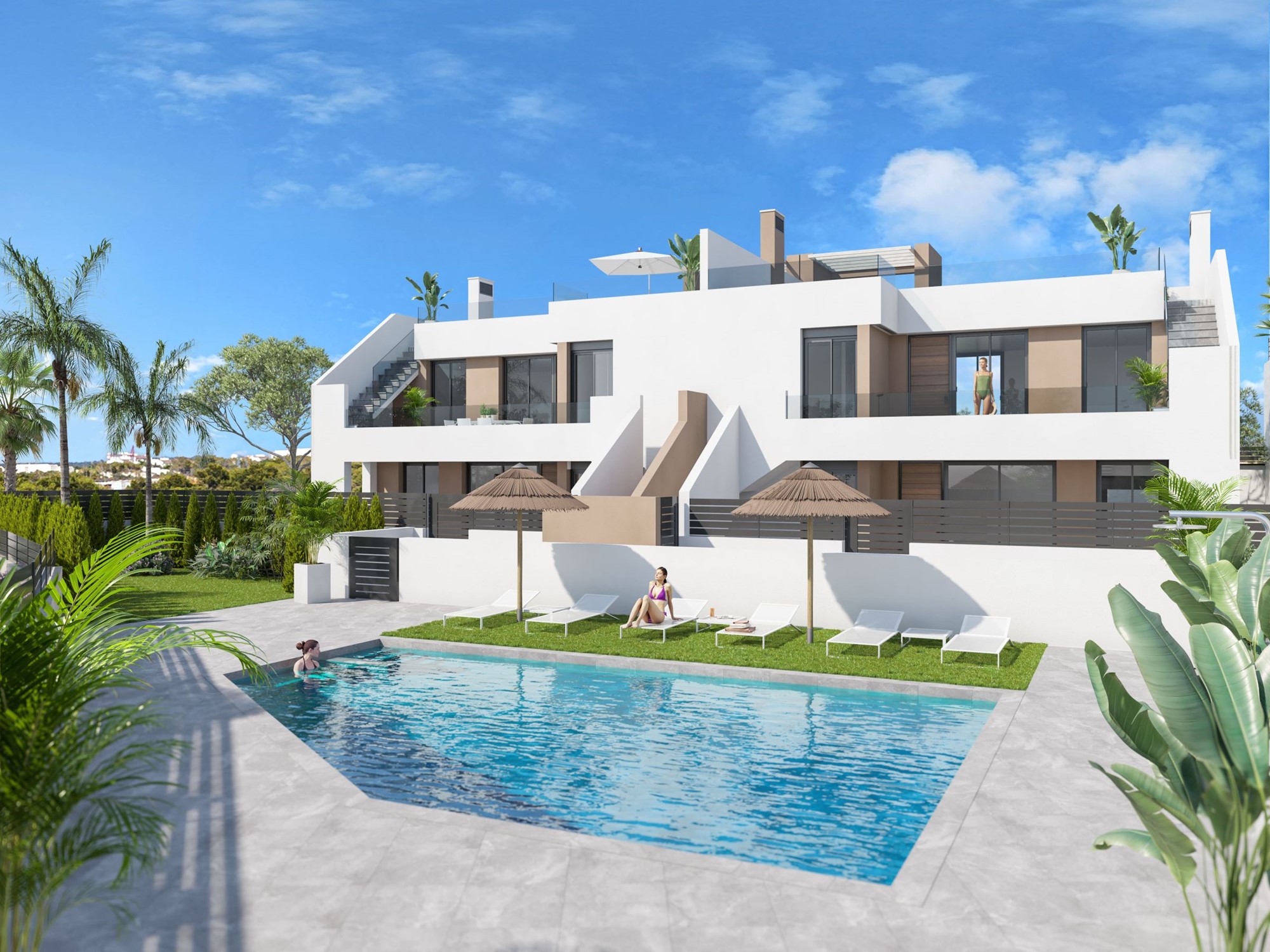 Bungalow for sale Vera