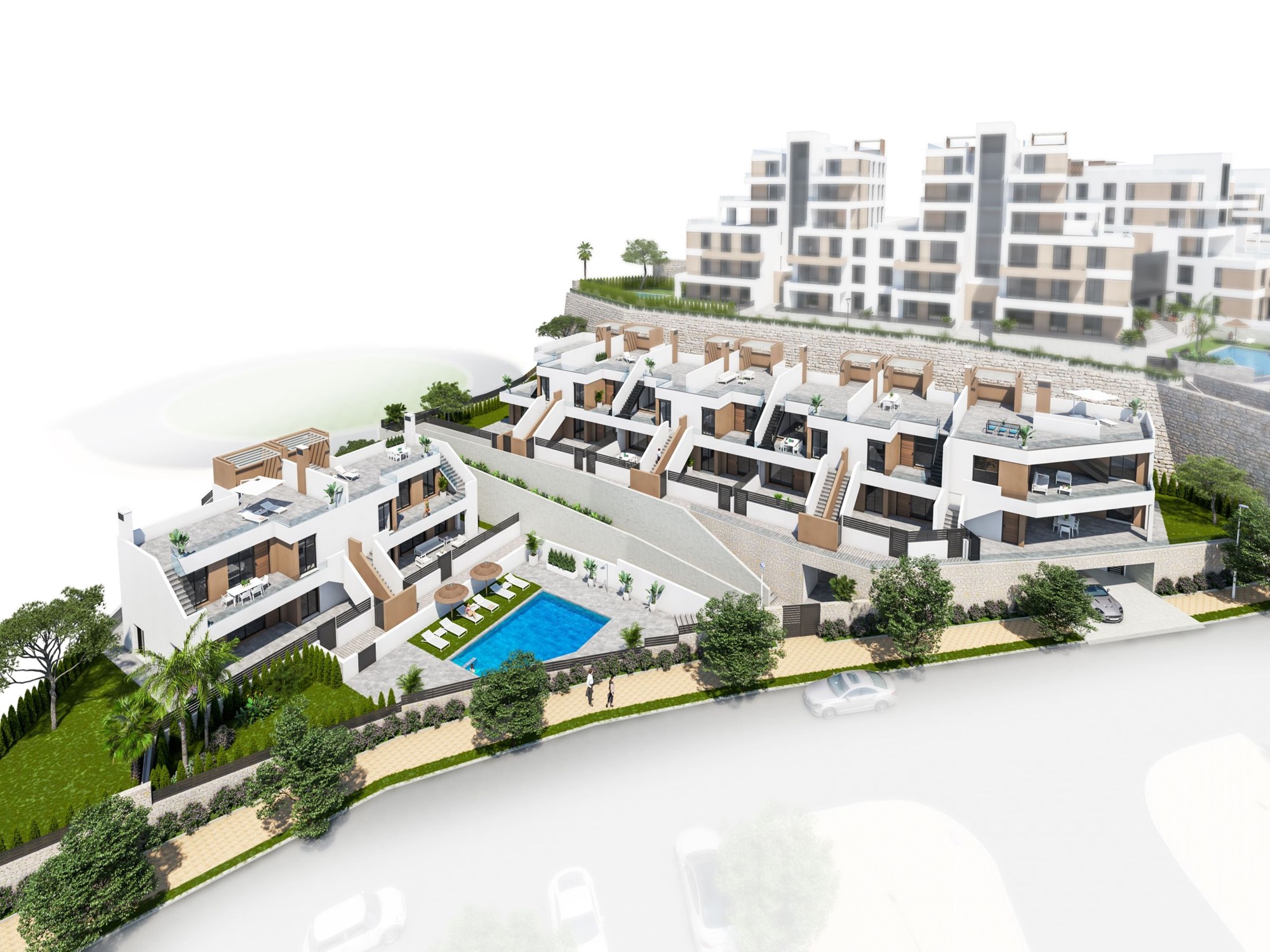 Calida Prime Properties