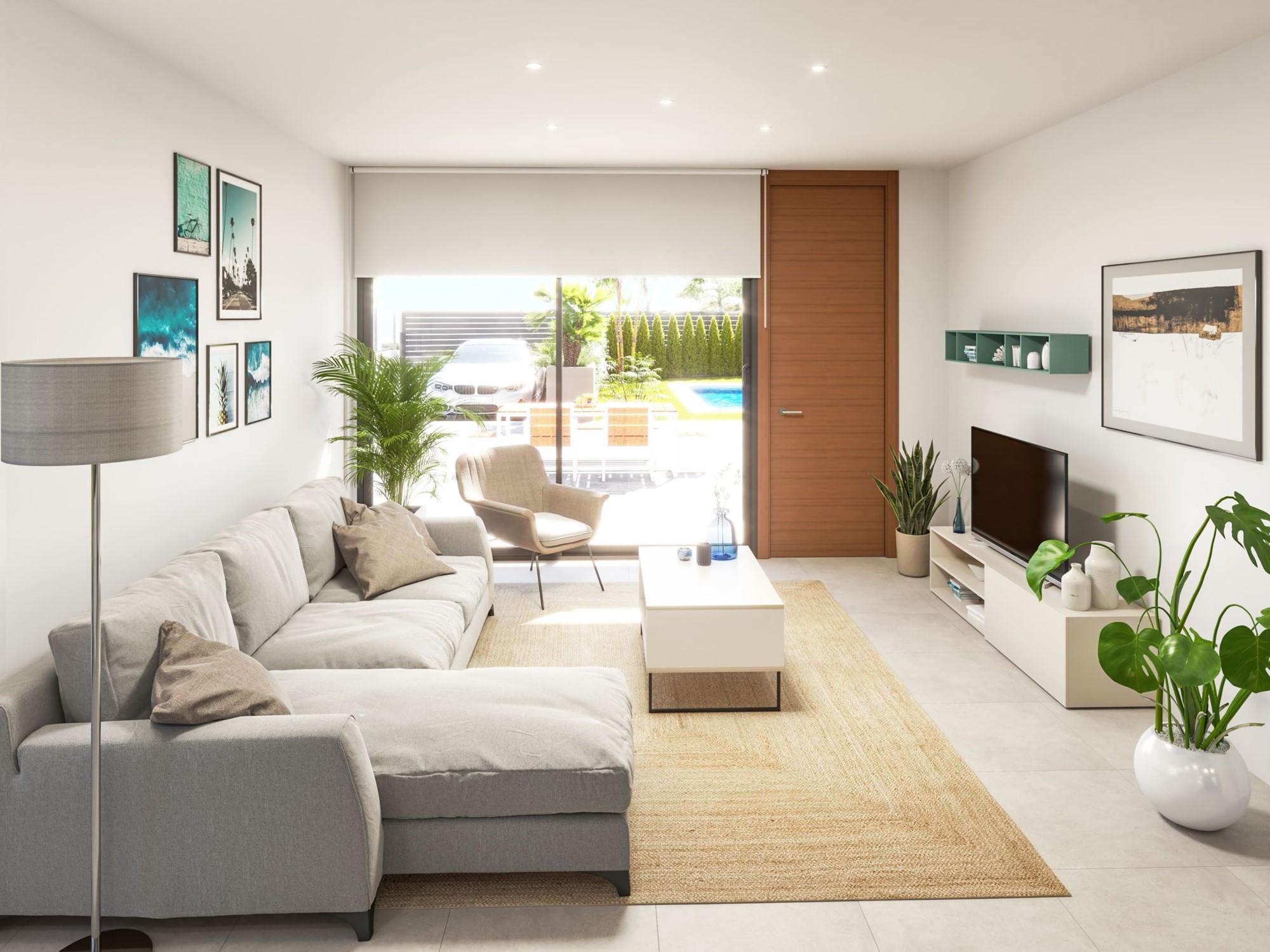 Calida Prime Properties