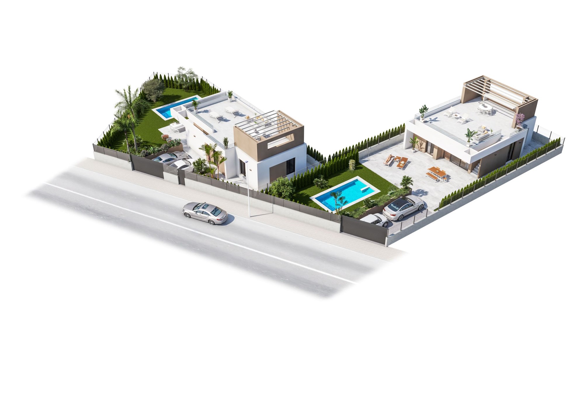 Calida Prime Properties