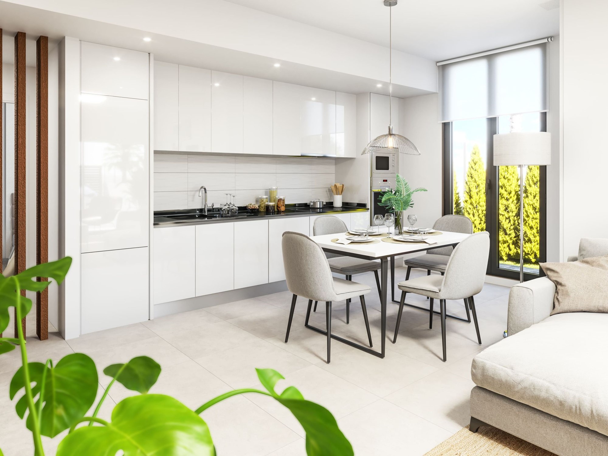 Calida Prime Properties