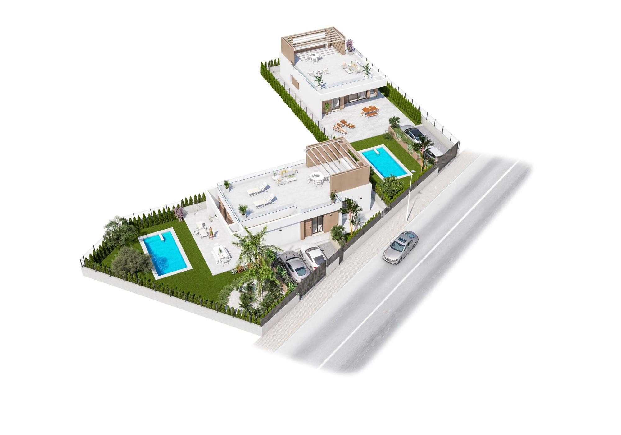 Calida Prime Properties