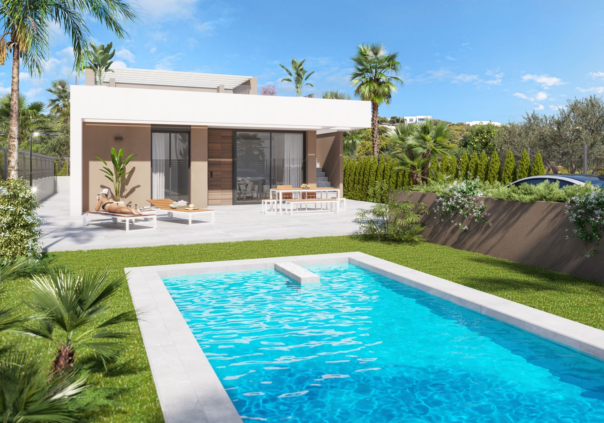 Villa for sale Vera