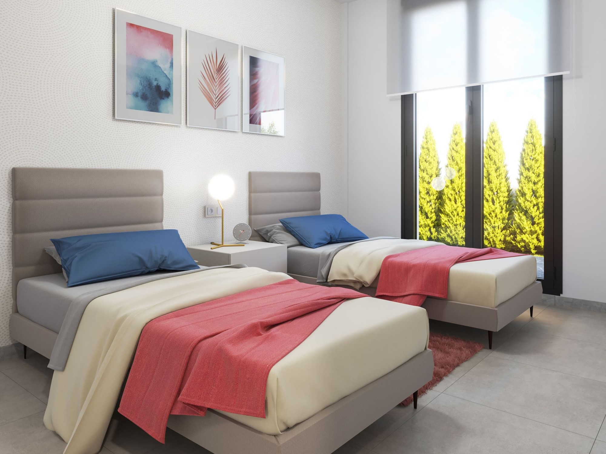 Calida Prime Properties