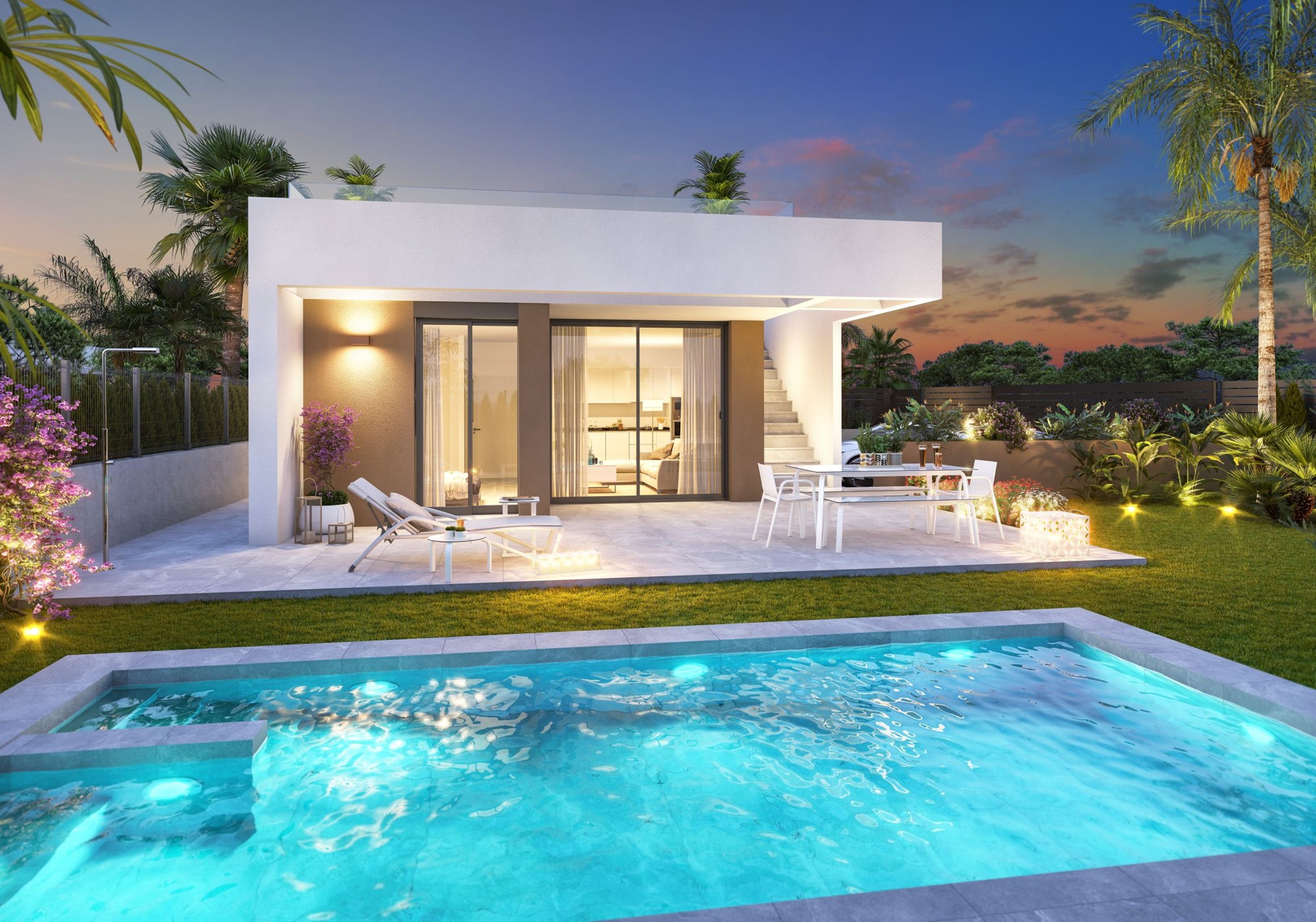 Calida Prime Properties