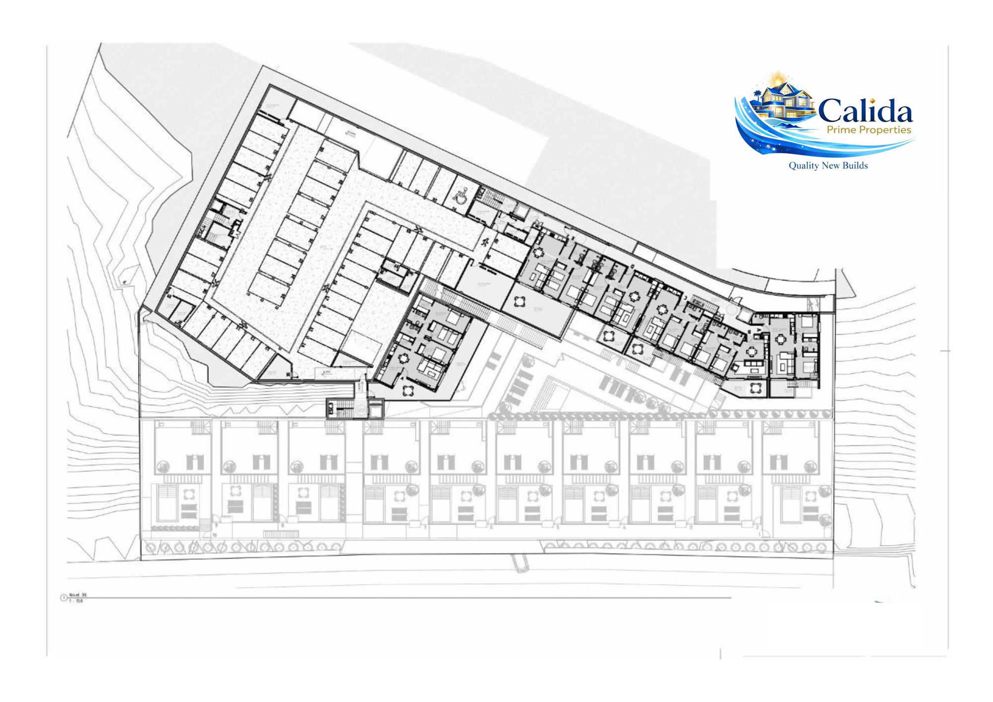 Calida Prime Properties