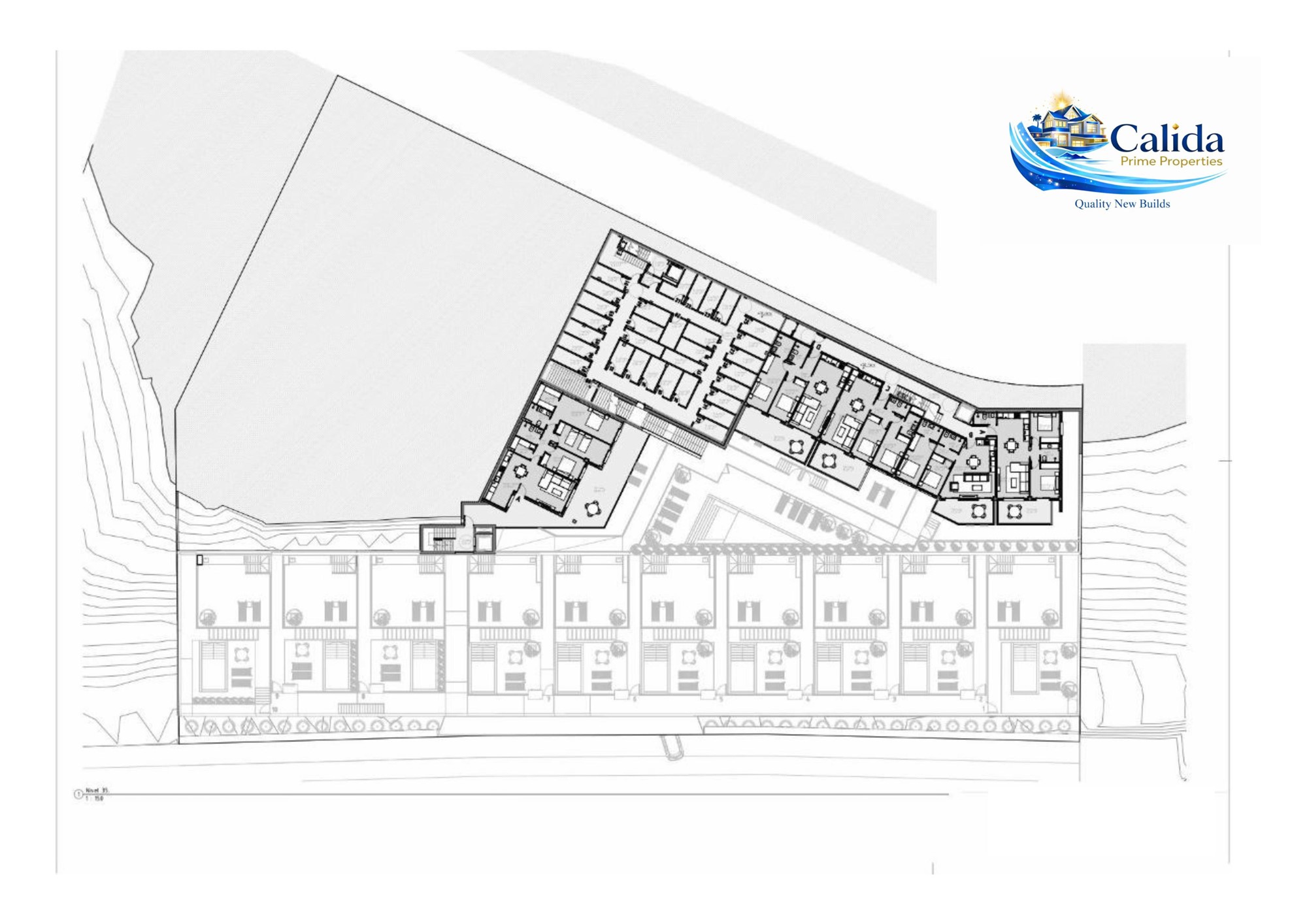 Calida Prime Properties