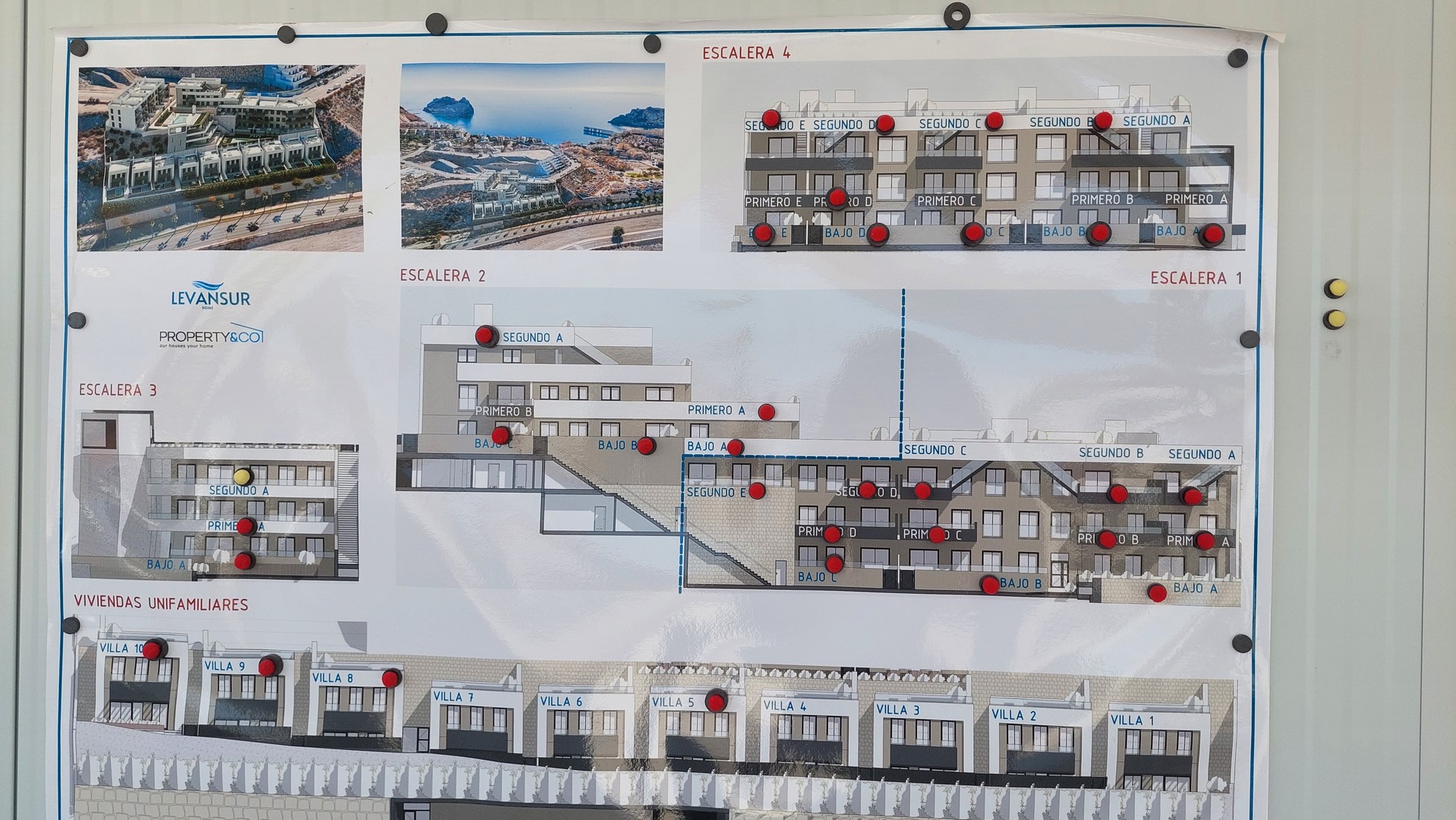 Calida Prime Properties