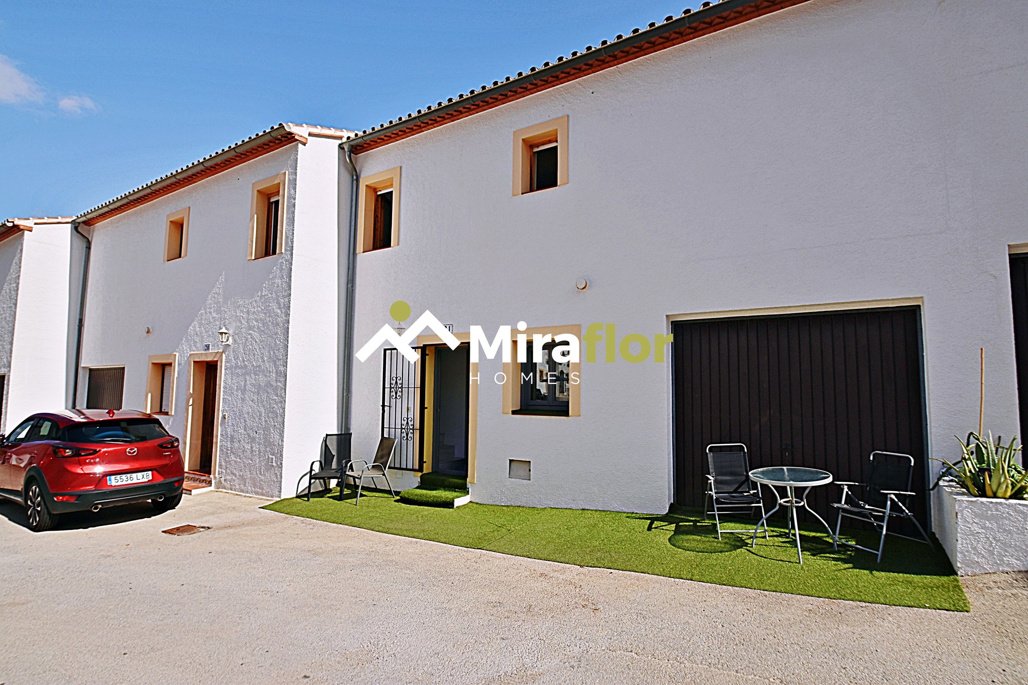 Miraflor Homes