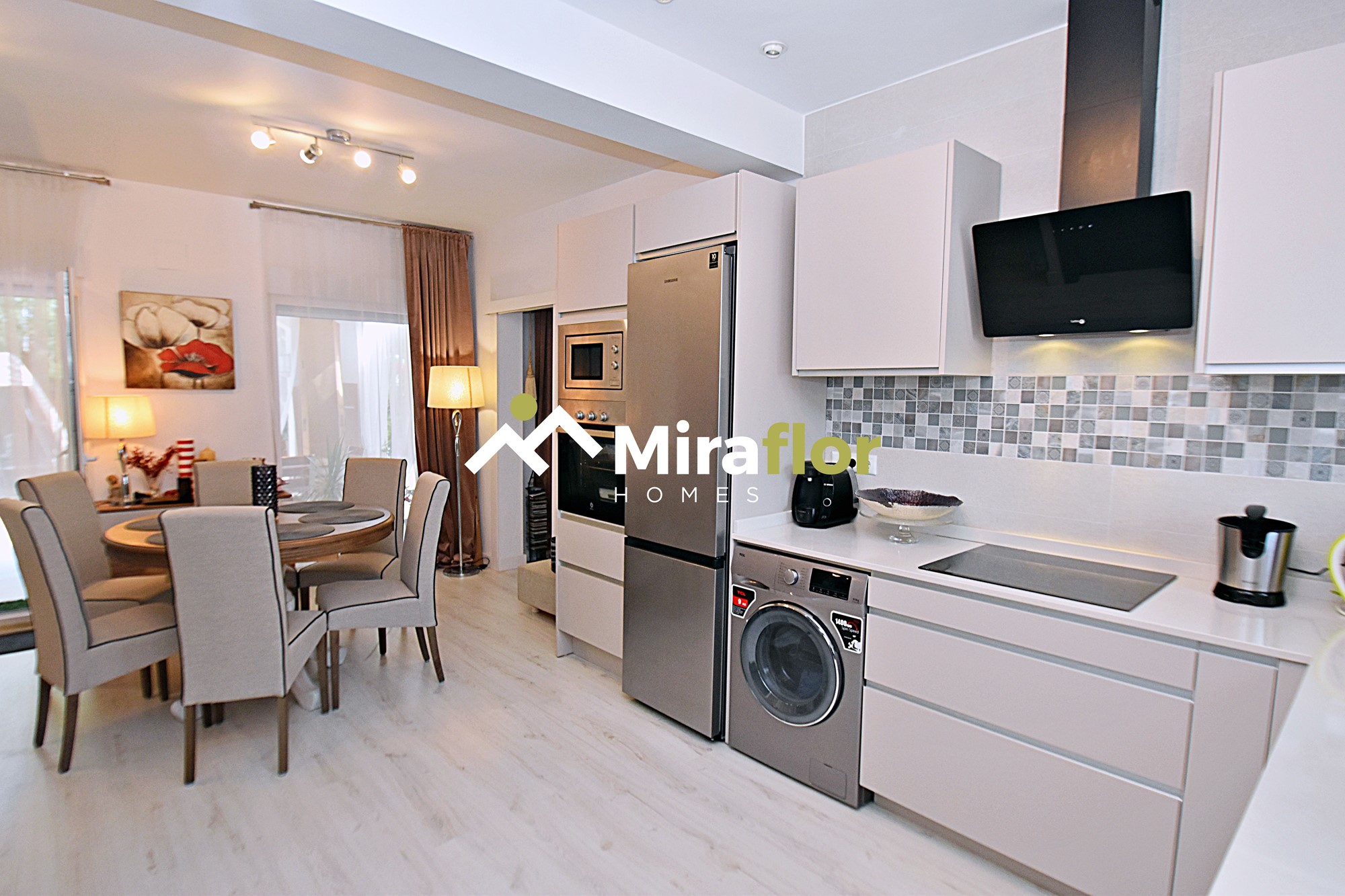 Miraflor Homes