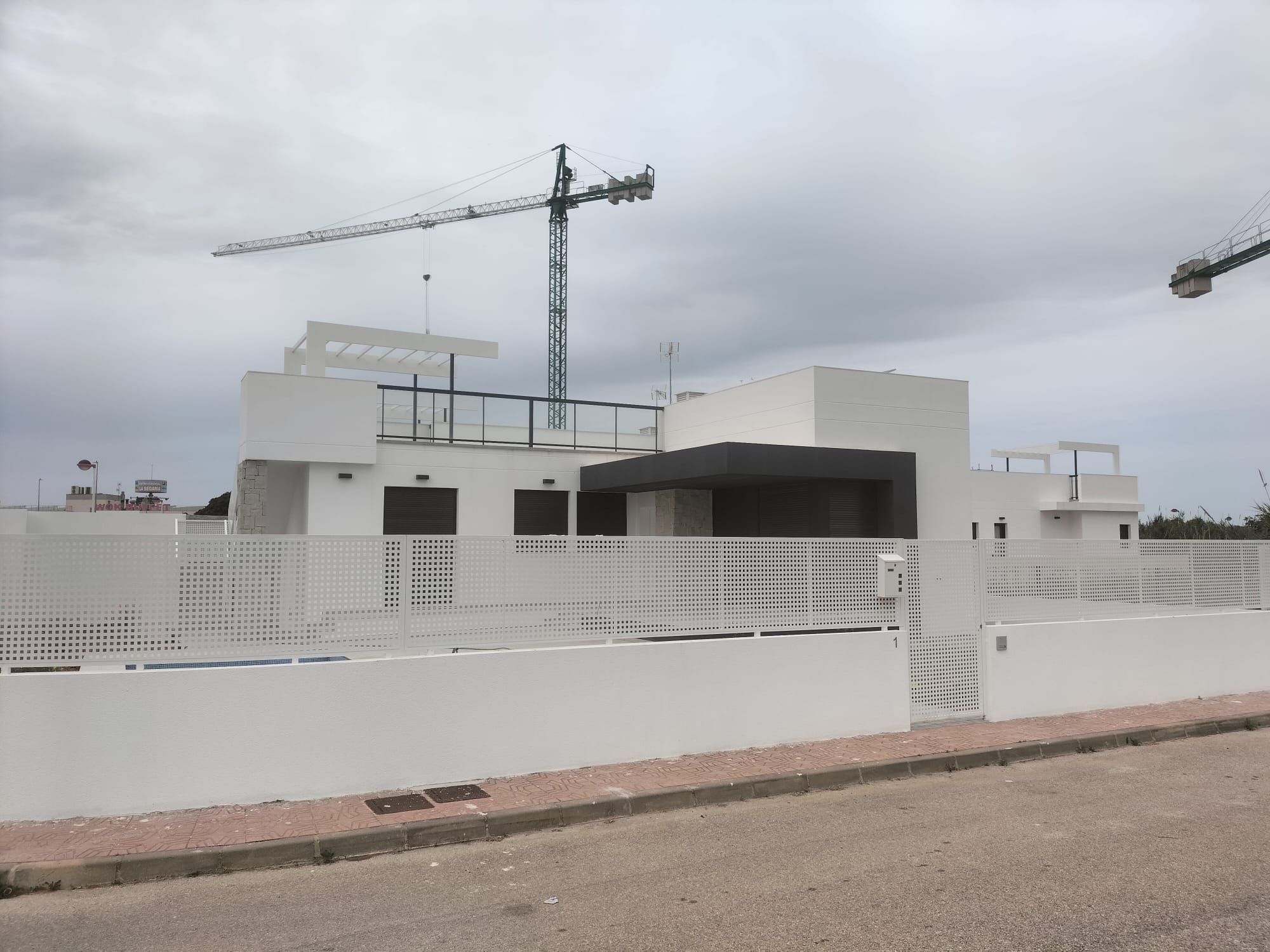 Villa for sale Els Poblets