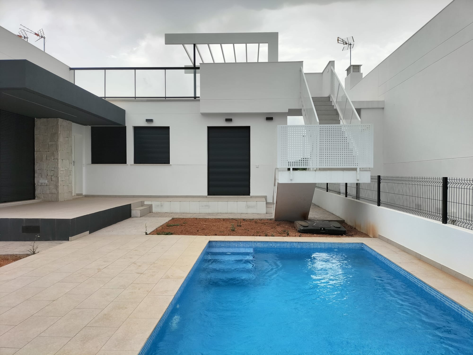 Villa for sale Els Poblets