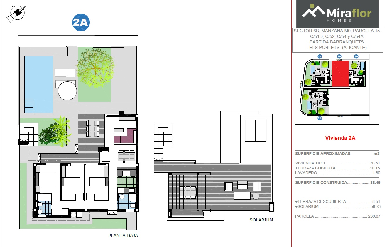 Miraflor Homes