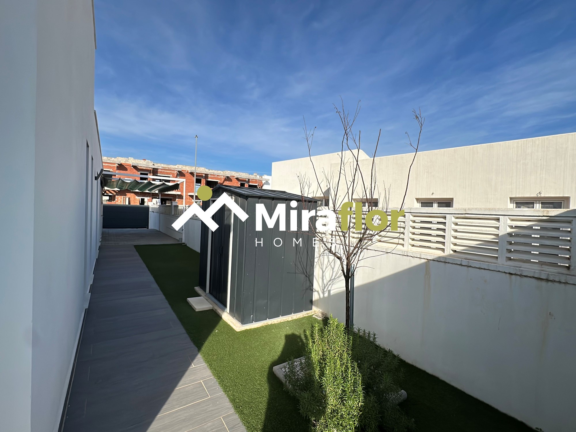 Miraflor Homes