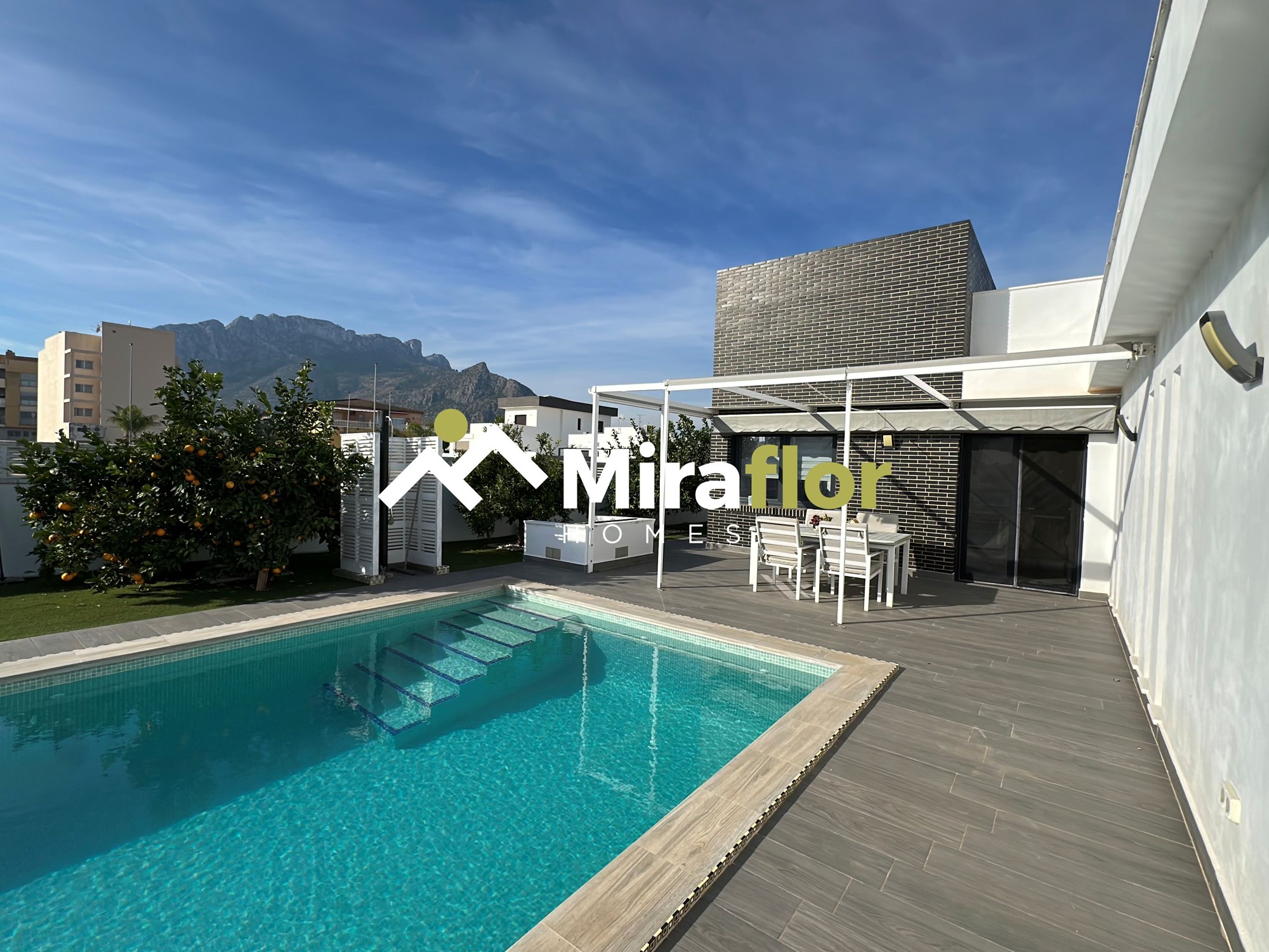 Miraflor Homes