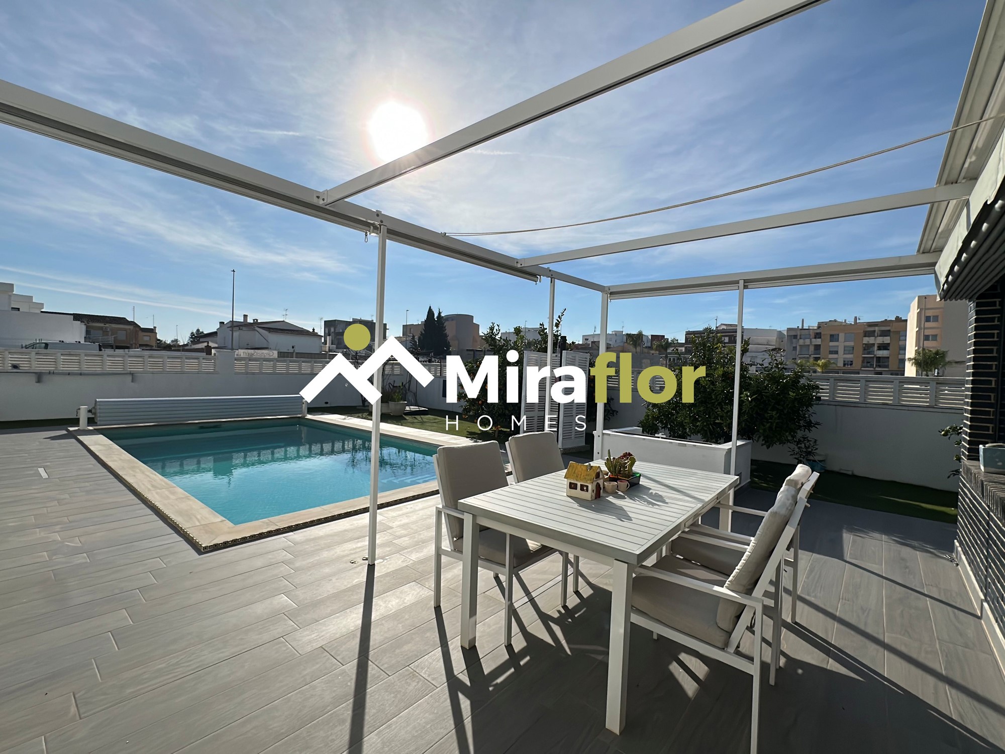 Miraflor Homes