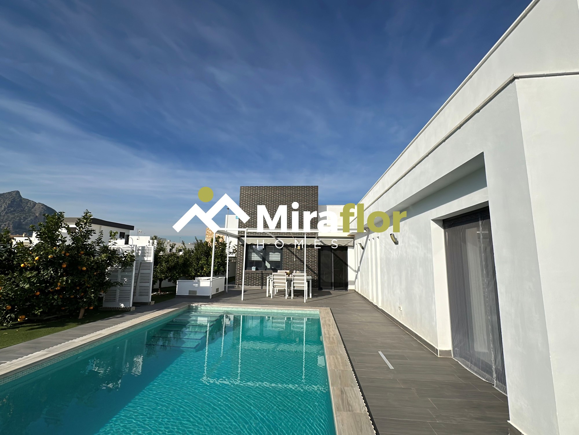 Miraflor Homes
