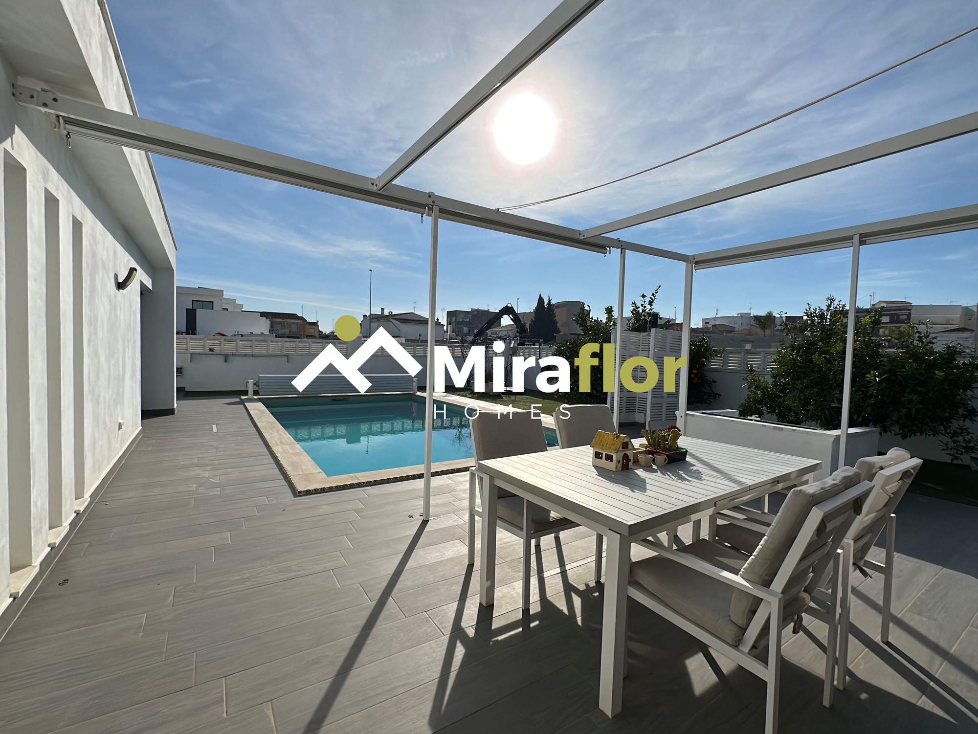Miraflor Homes